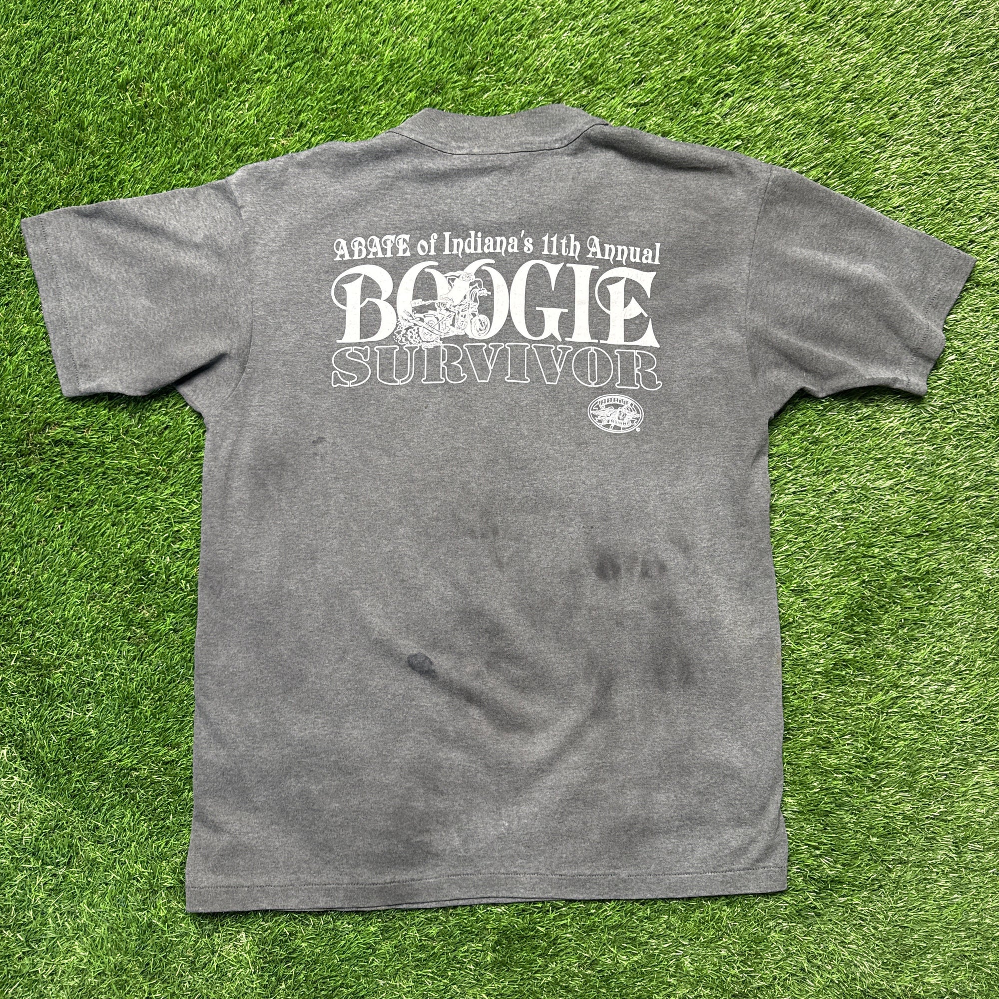 Indiana Bike Fest Tee (L)