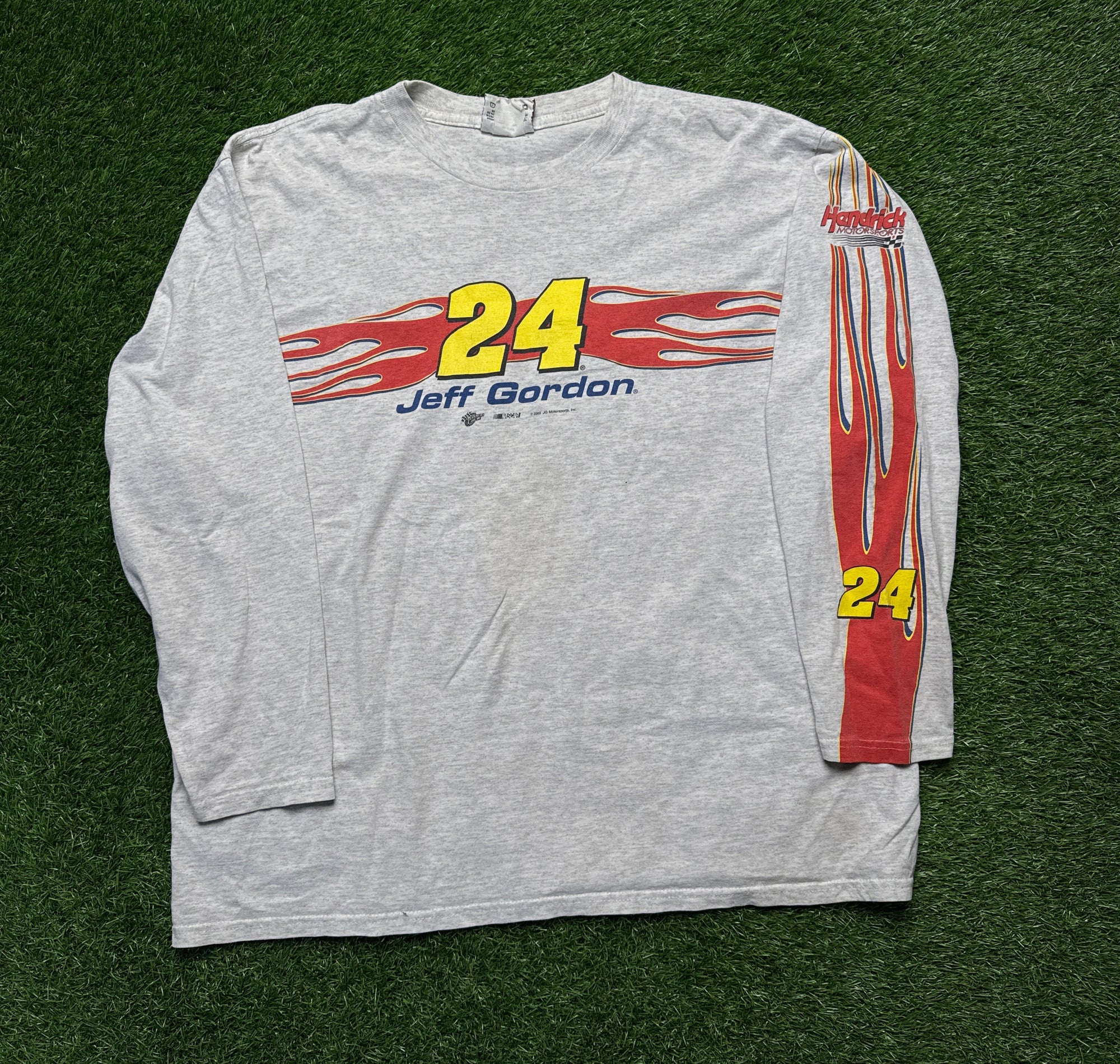 Jeff Gordon (XL boxy)