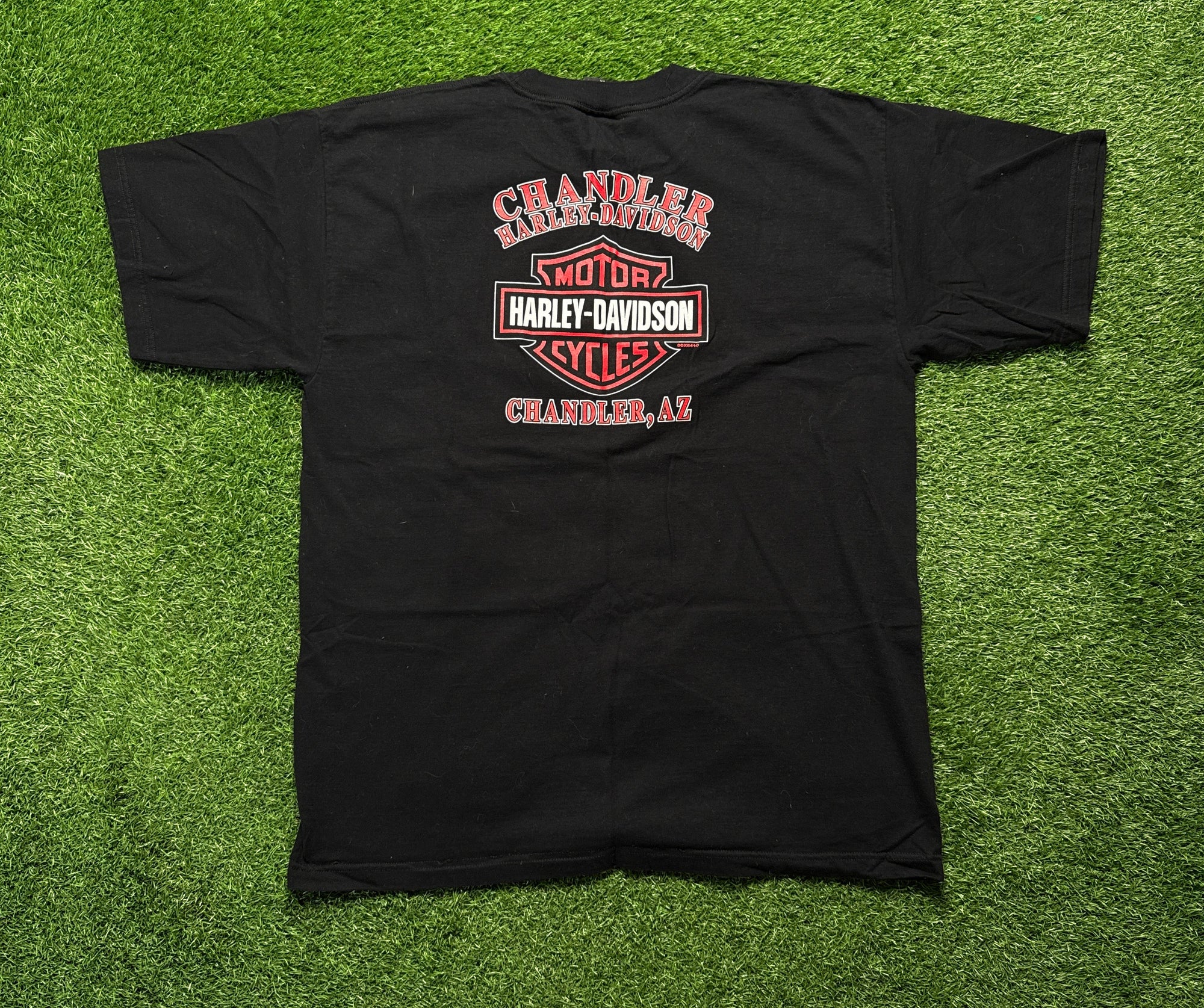 Harley, Az(XXL)