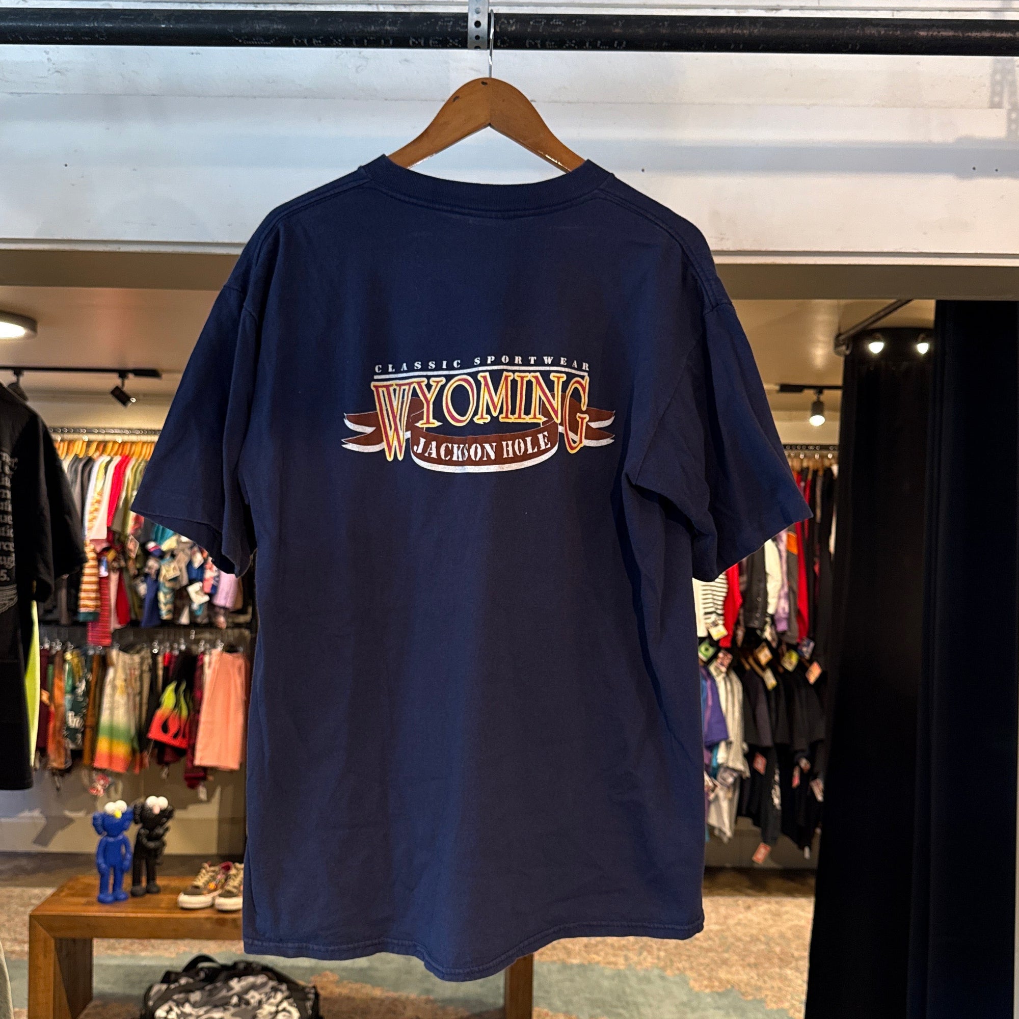Wyoming (XL)