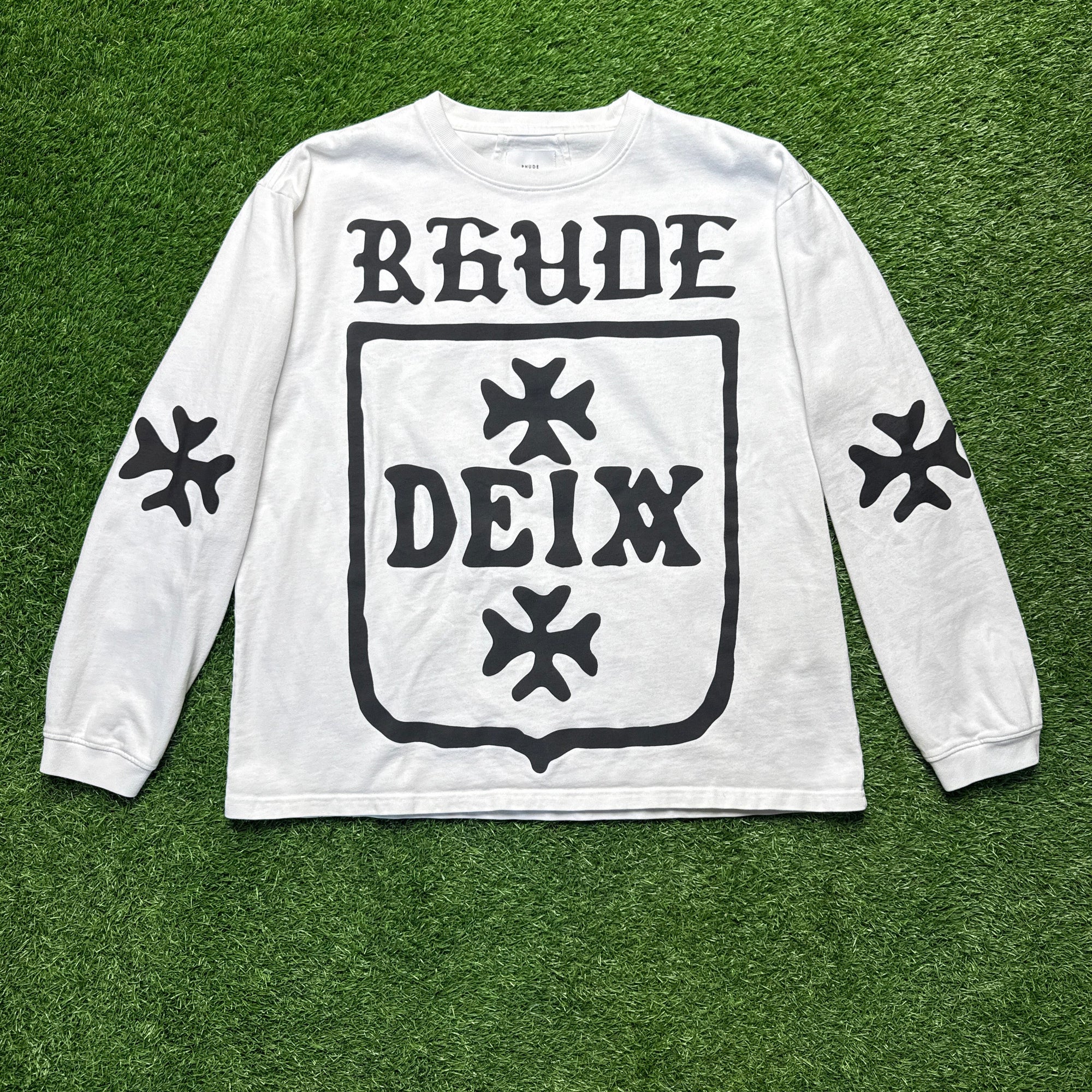 Rhude Diex LS Tee (S)