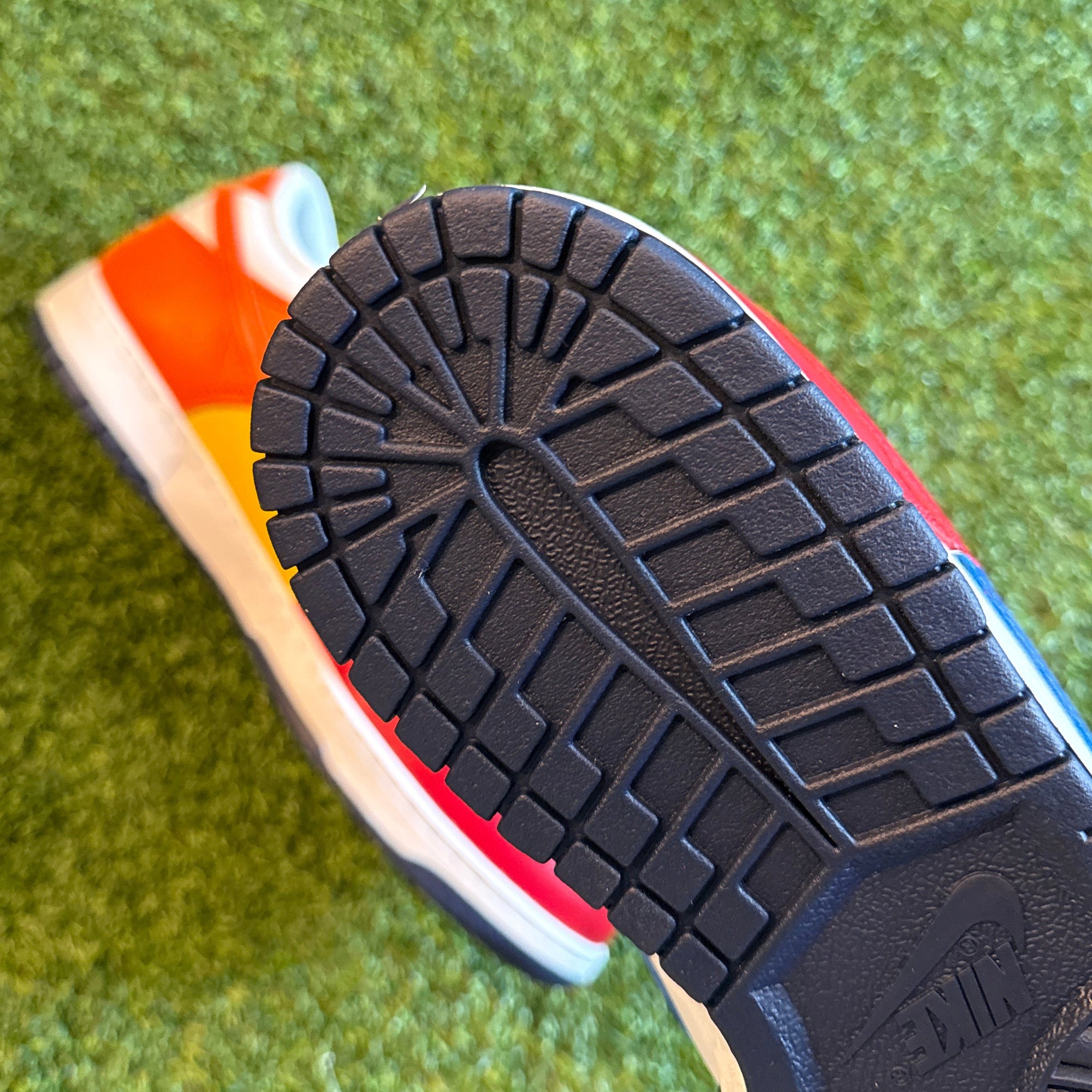 Nike Dunk “What The” (12.5)