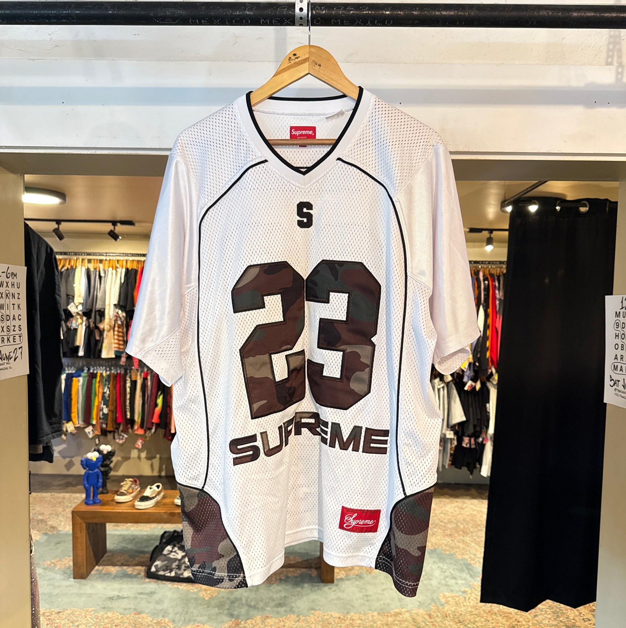 Supreme Perfect Season Jersey (XL)