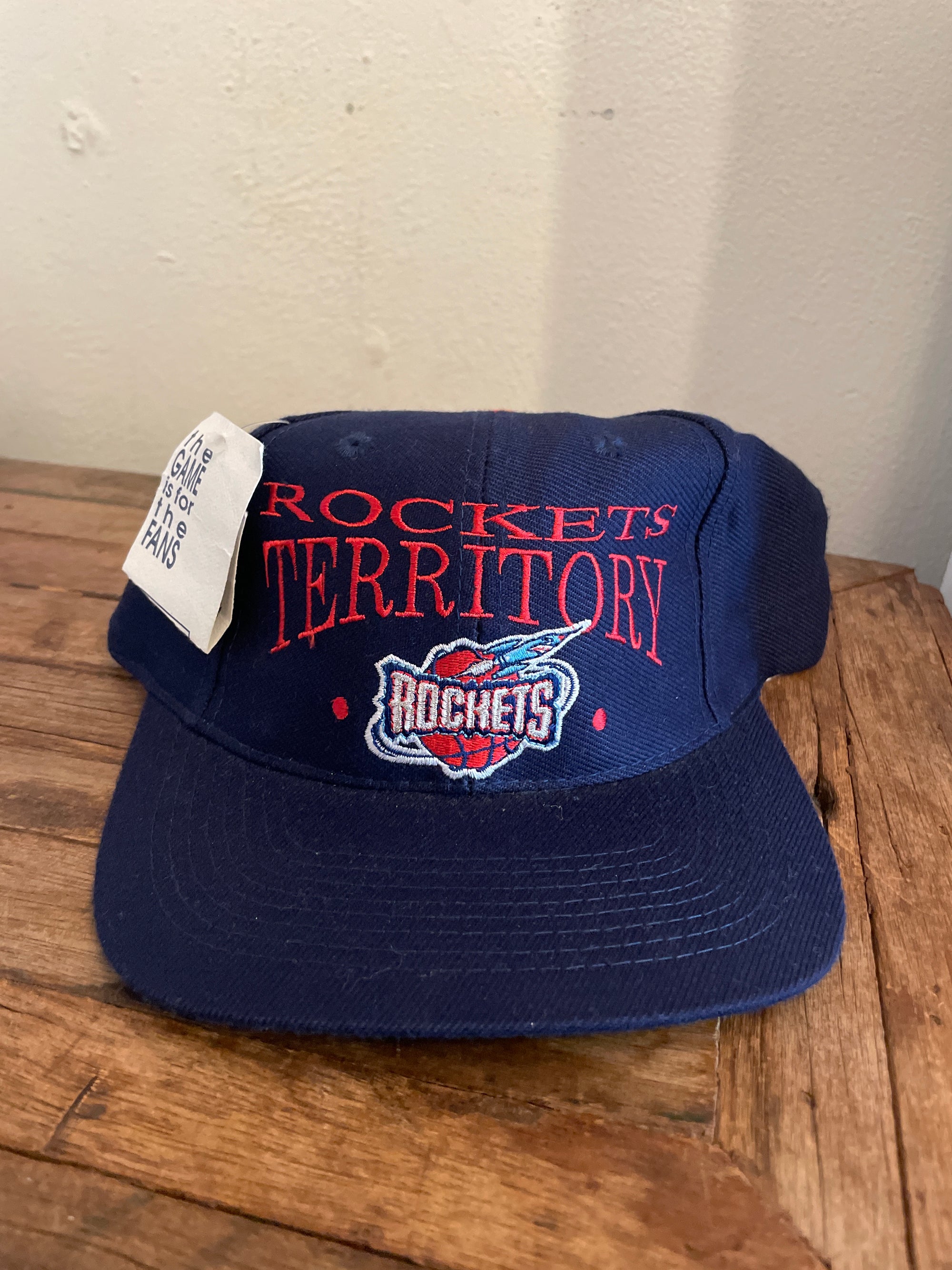 Rockets SnapBack hat