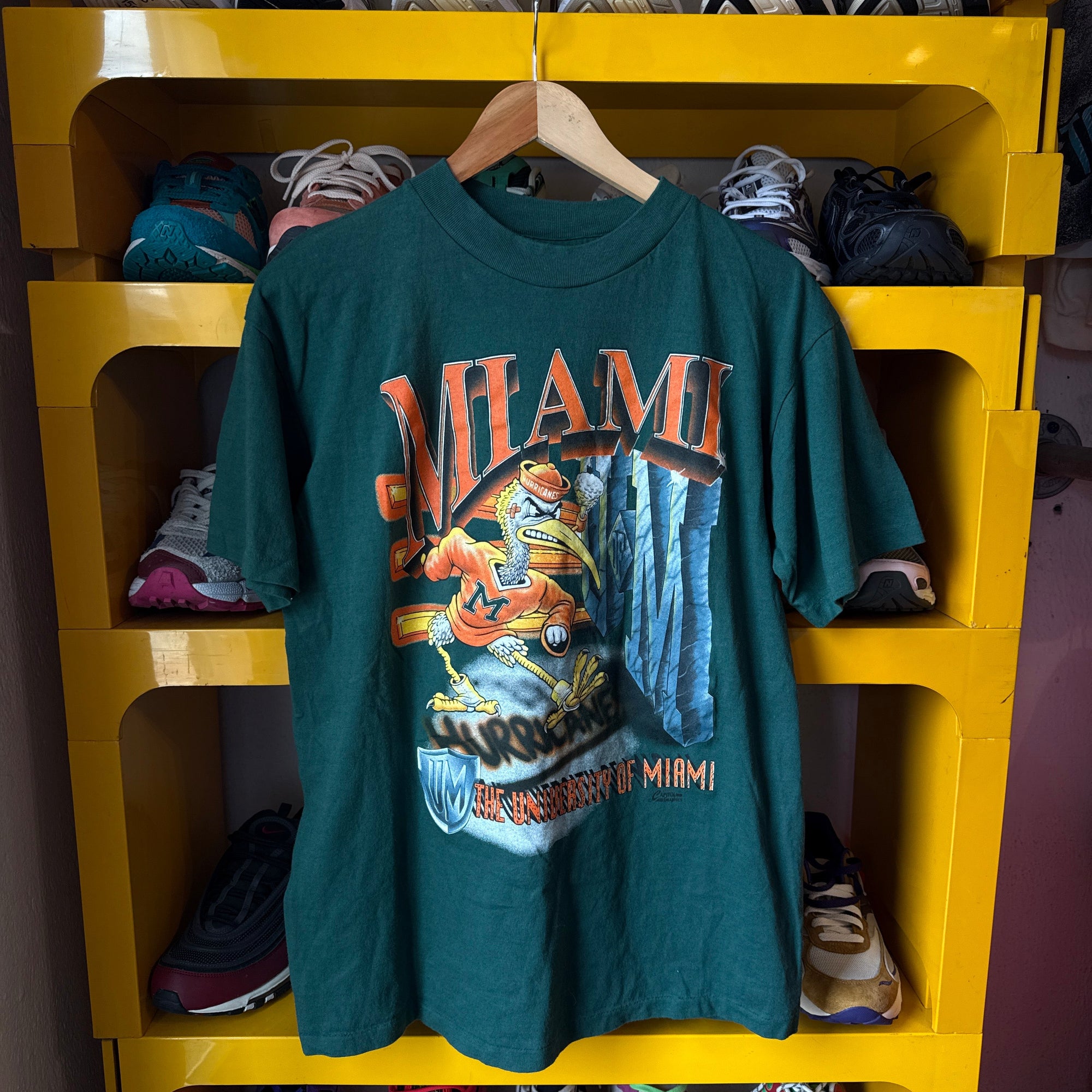 Miami Hurricanes - L