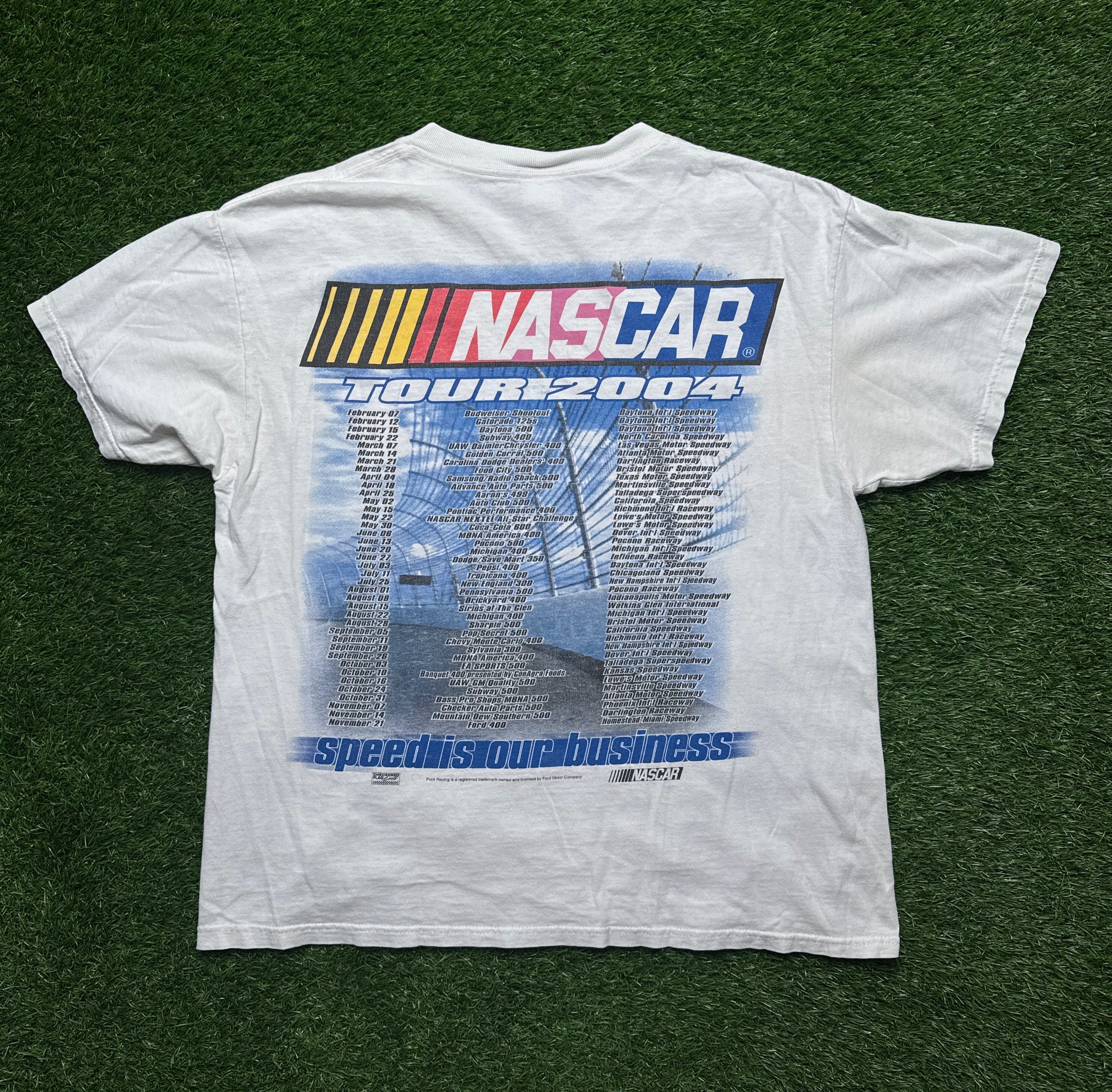 Ford racing (L)