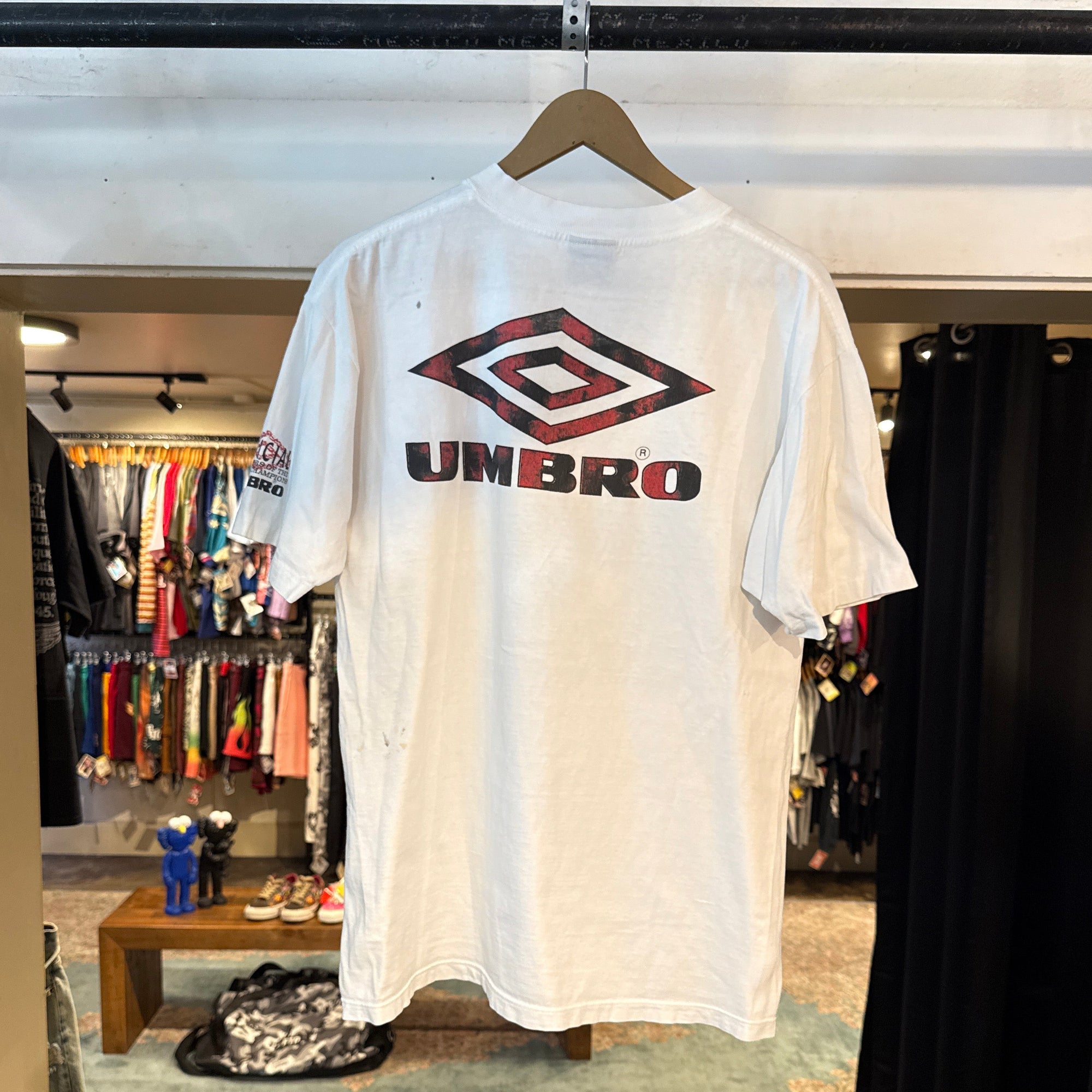 Umbro Intl Soccer Classic ‘95 (L)