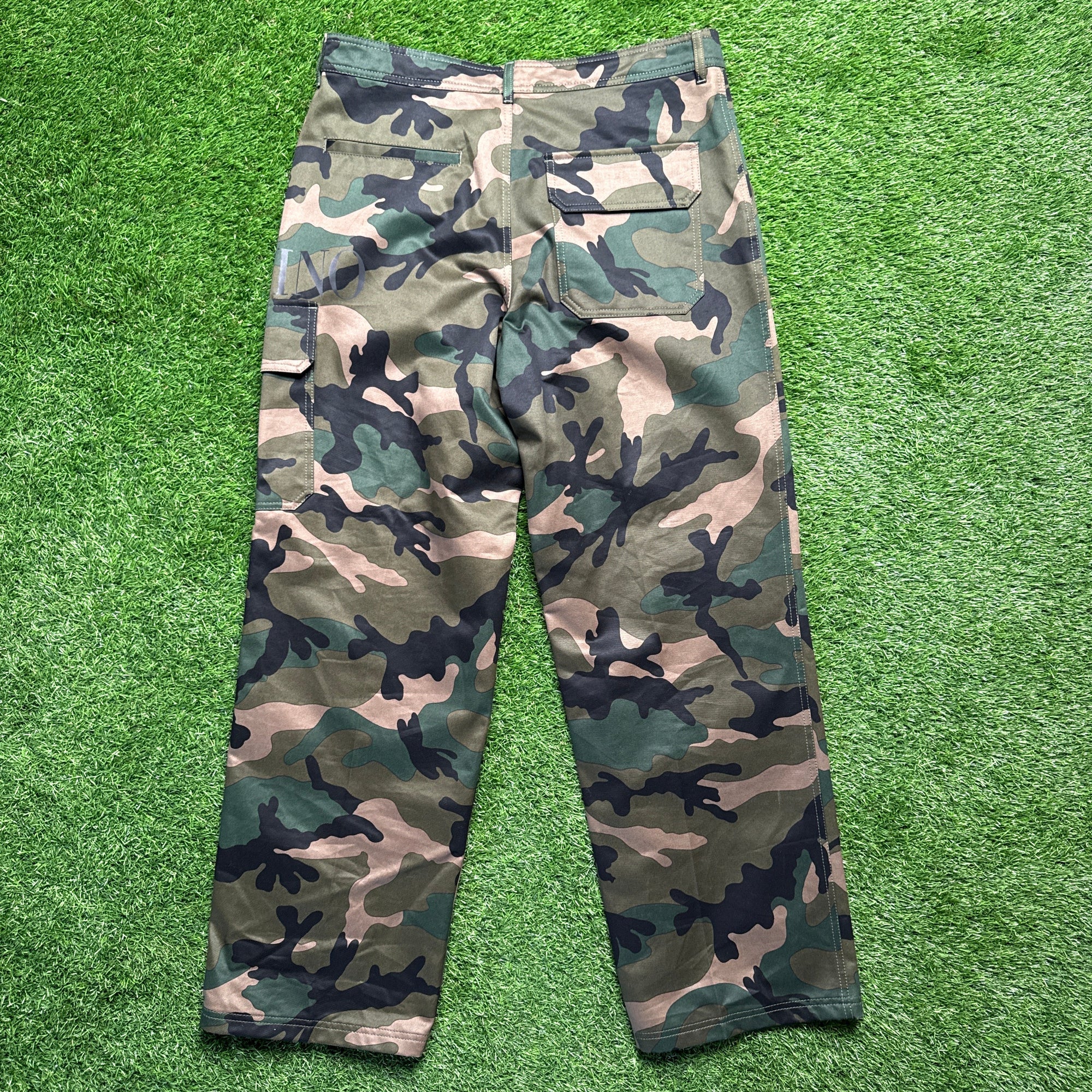 Valentino Camo Pants (52)