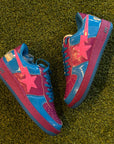 A Bathing Ape Bapesta x Marvel “Silver Surfer” 2005 (9)