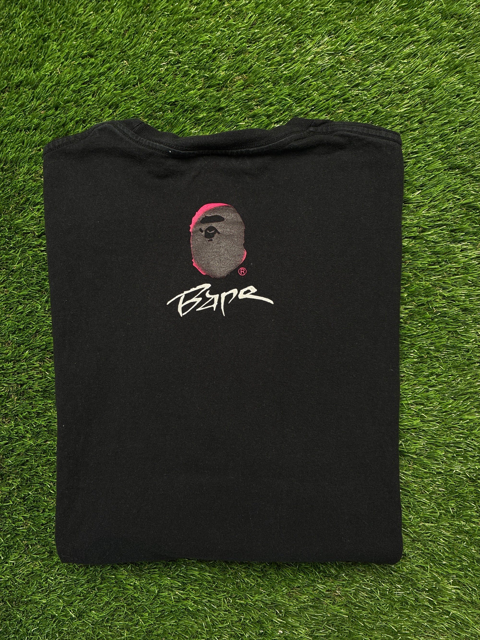 Bape tee (XXL)
