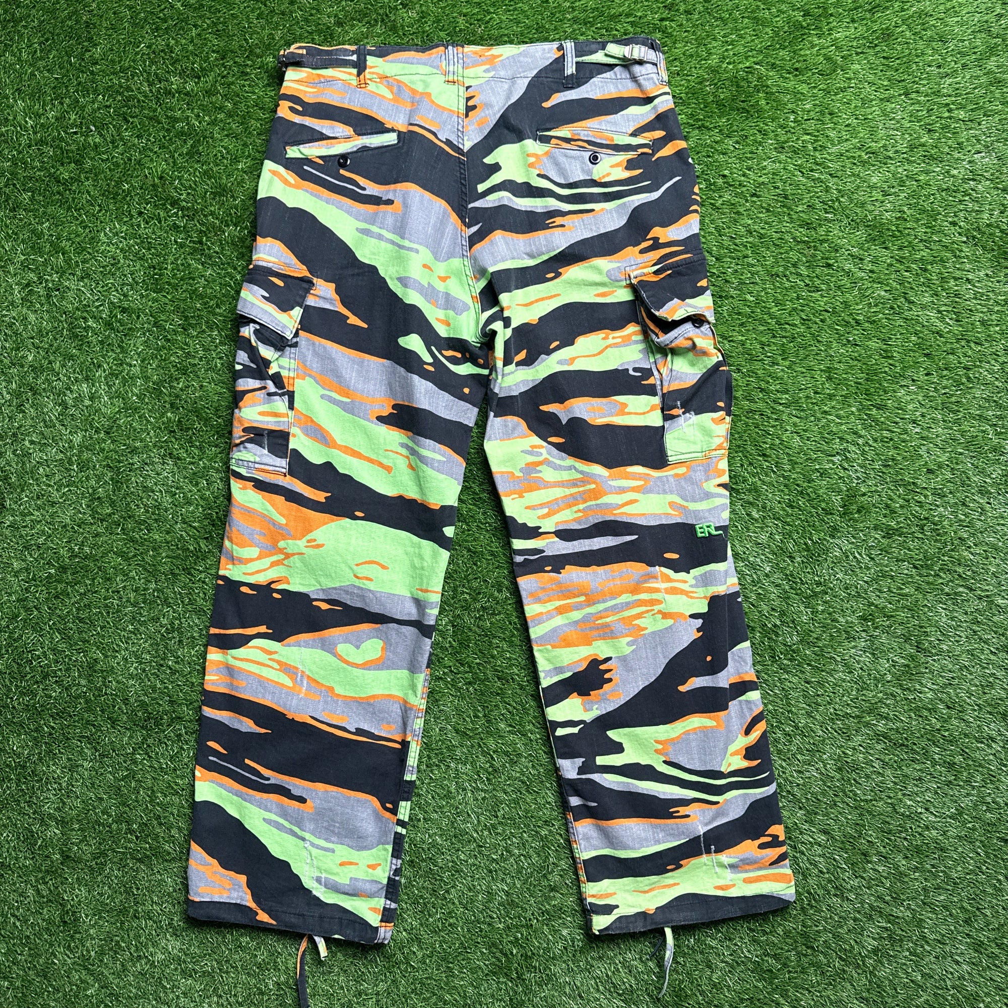 ERL Camo Cargo (L)
