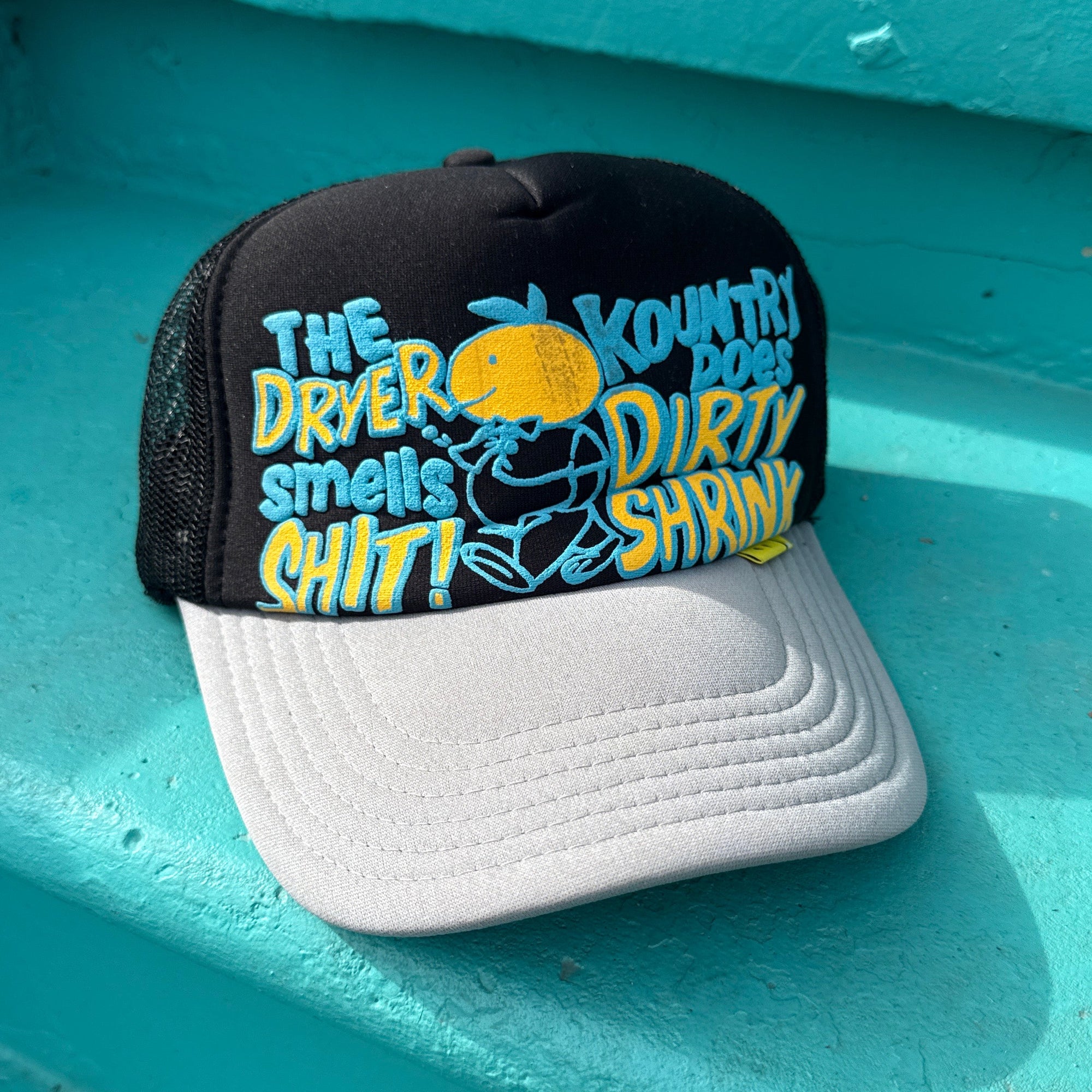 Kapital Trucker Hat