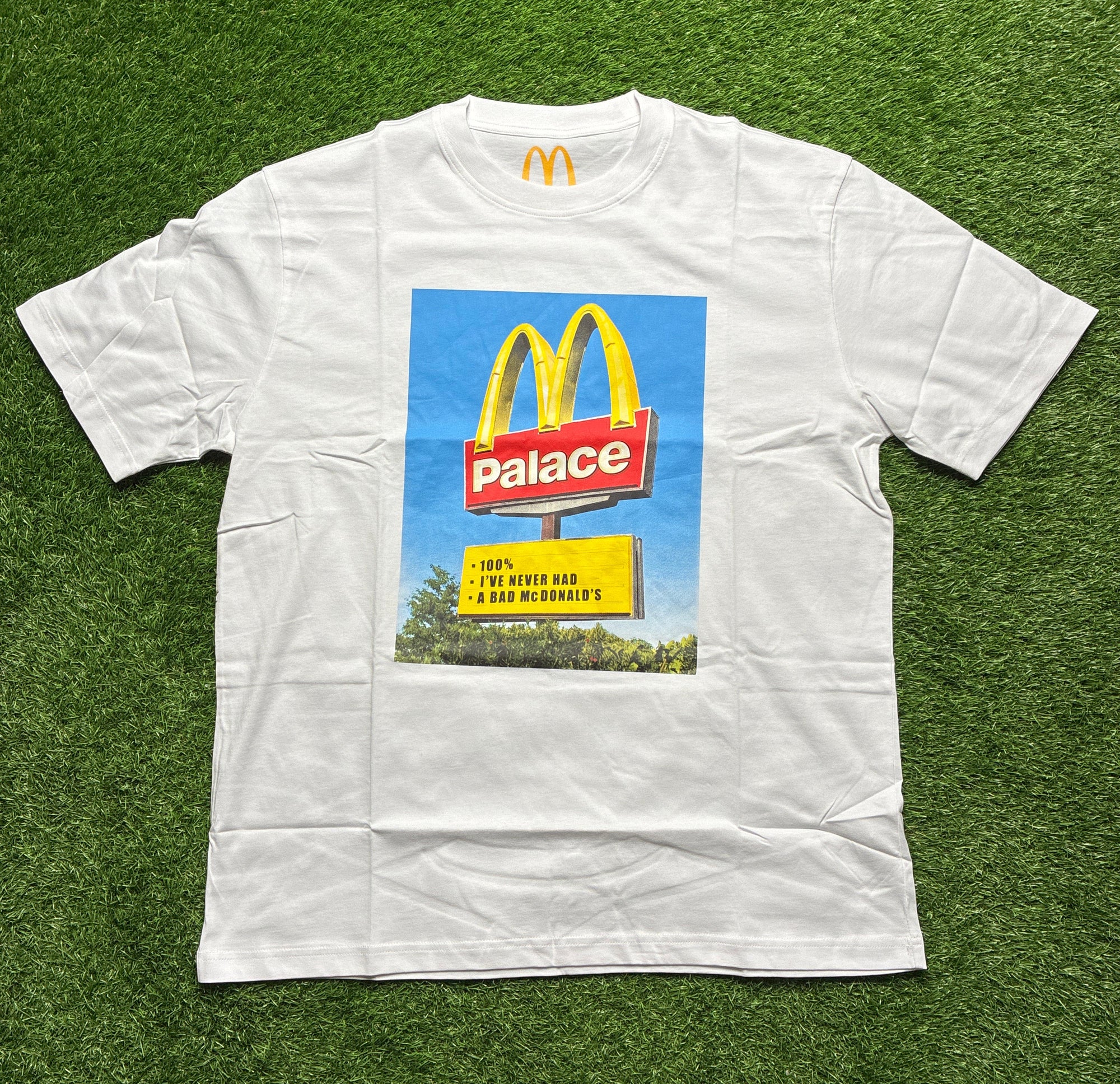 Palace X McDonald’s (XXL)