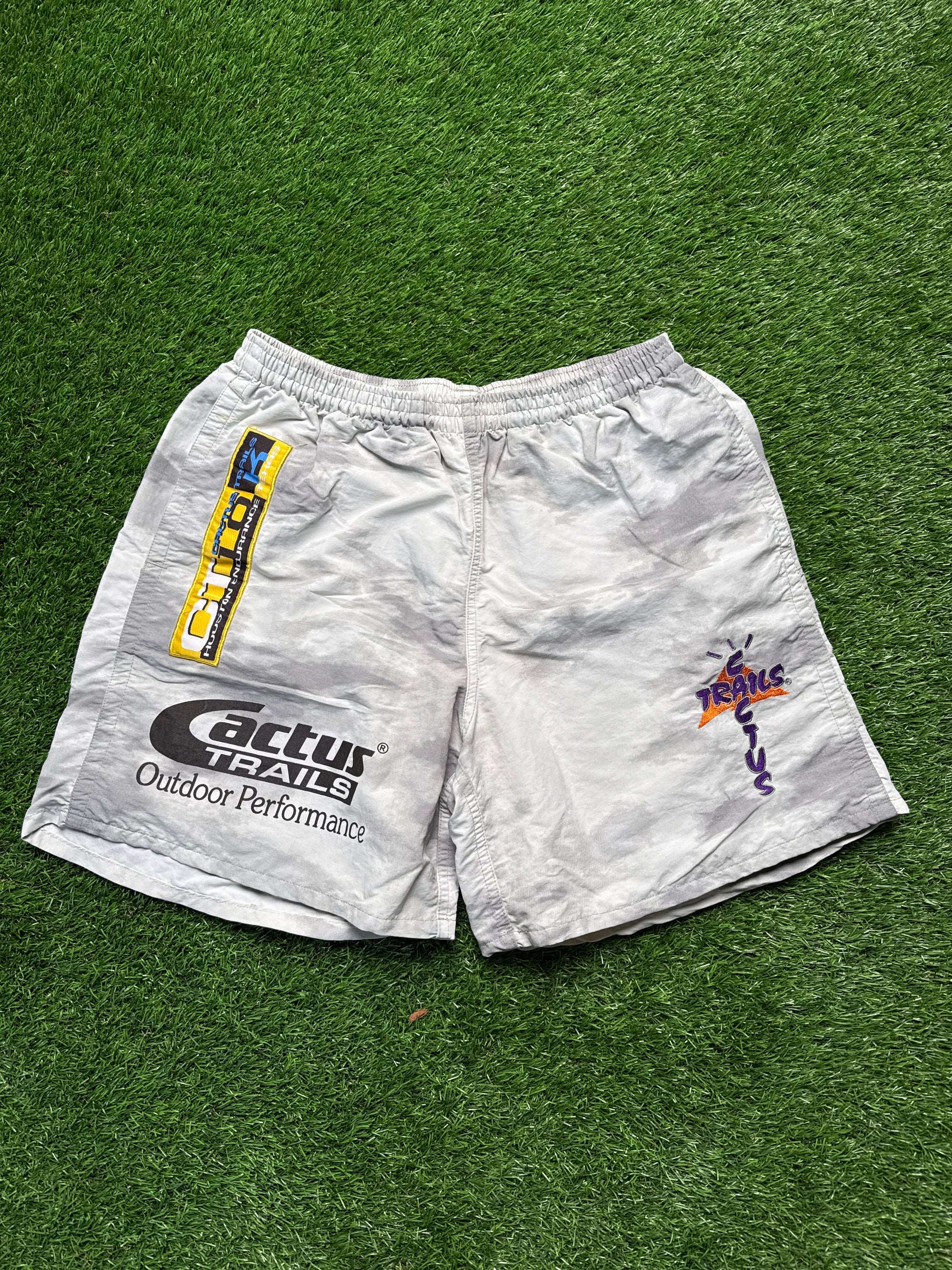 Cactus Jack trail shorts (S)