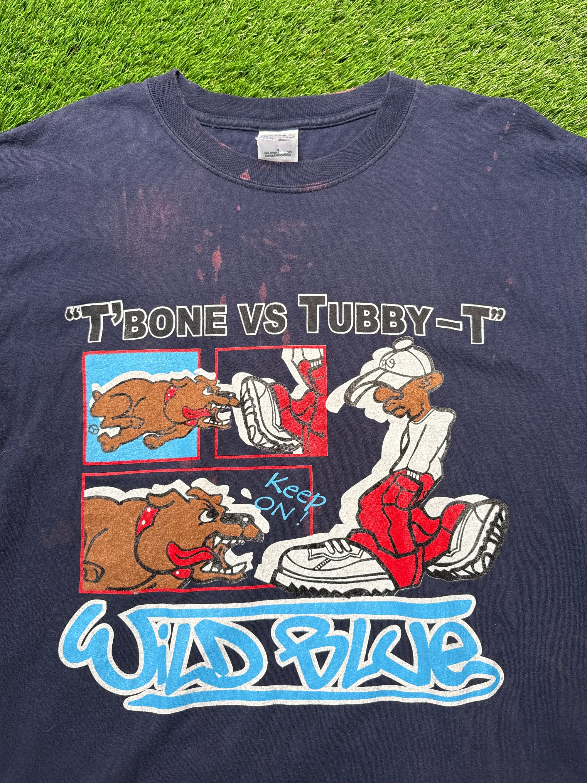 T “bone” (XL)