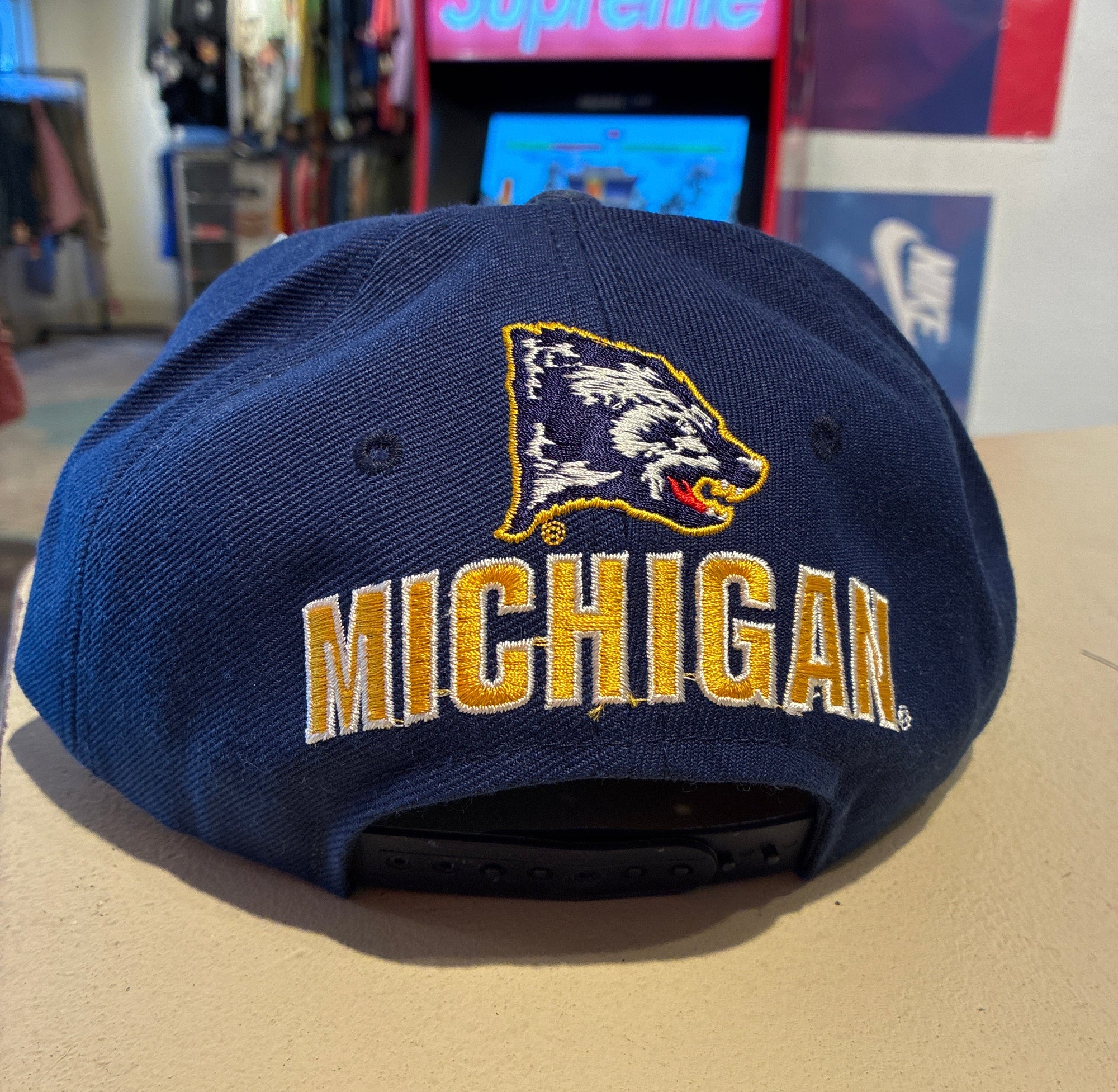 Michigan SnapBack