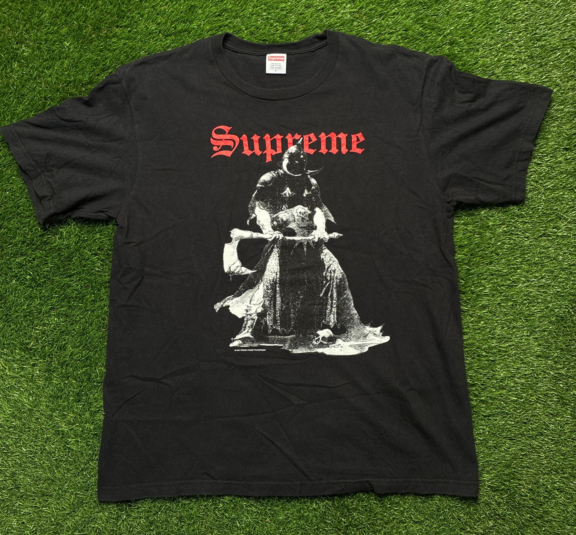 Supreme Destruction (L)
