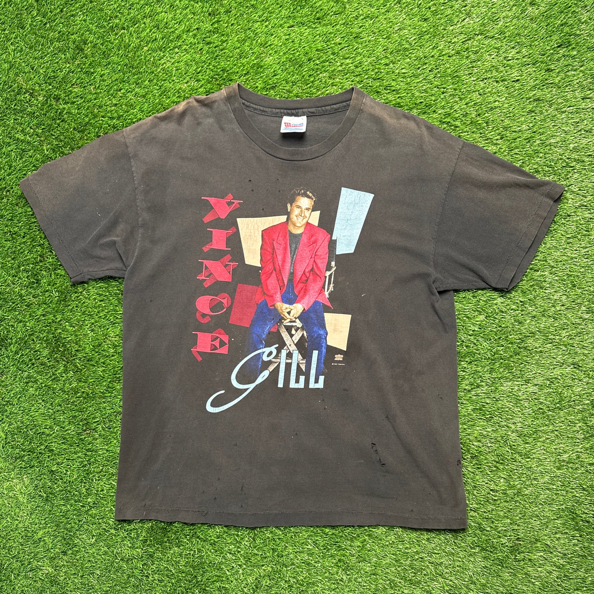 Vince Gill Tee (XL)