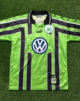 Wolfsburg puma jersey (S)
