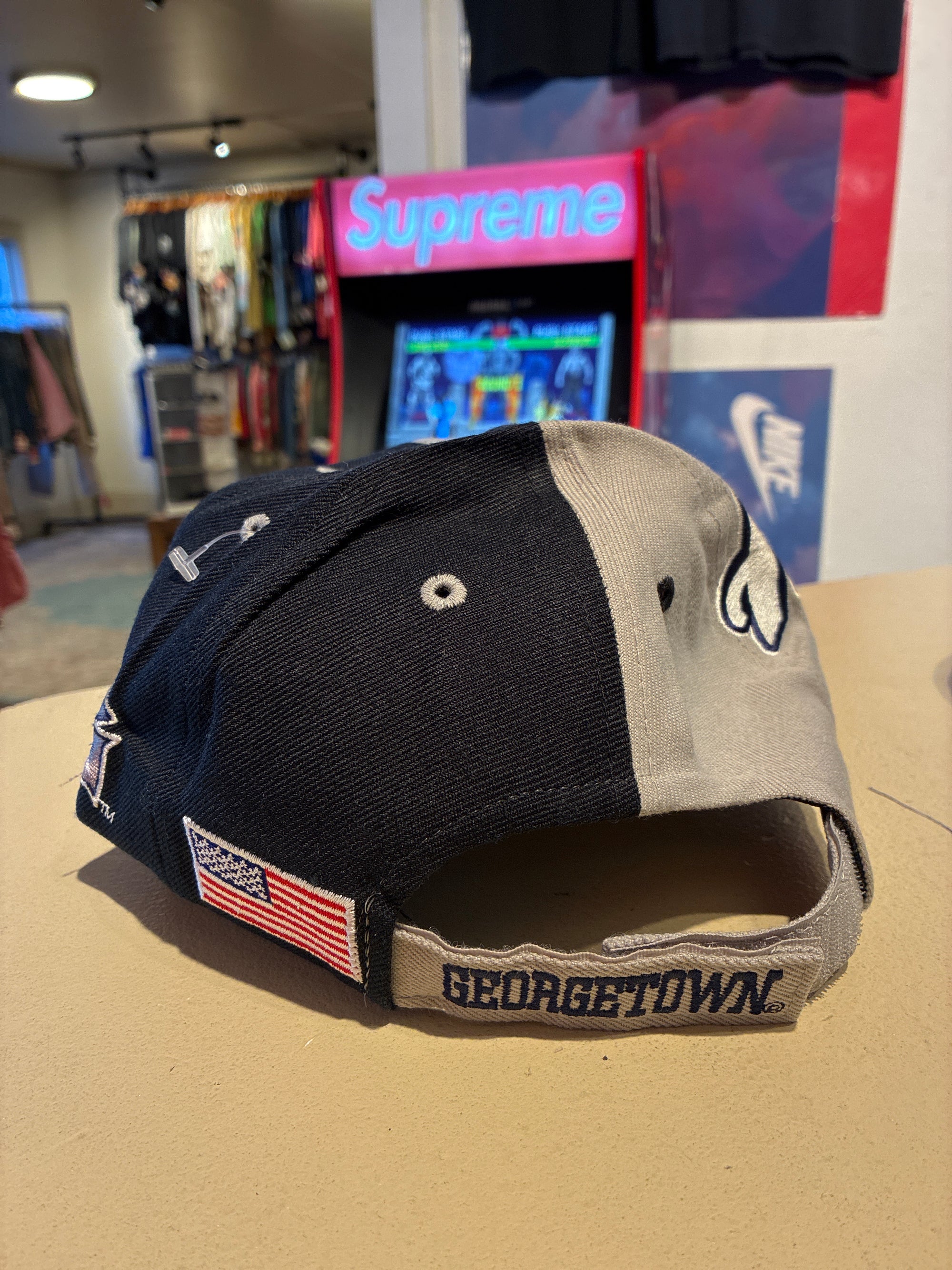 Georgetown SnapBack
