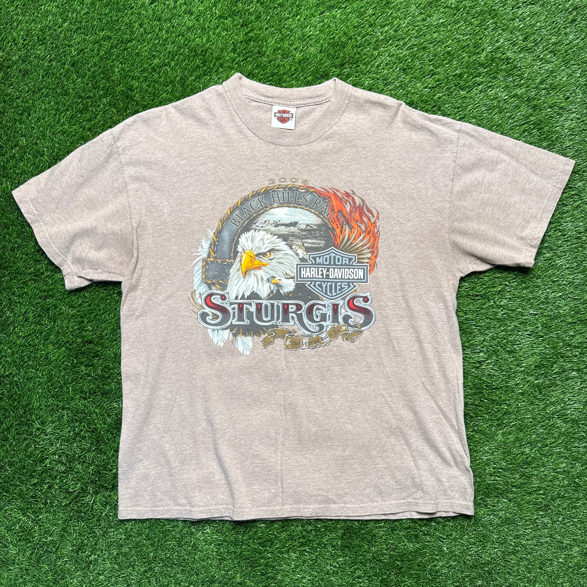 Harley Davidson Sturgis Tee (L)