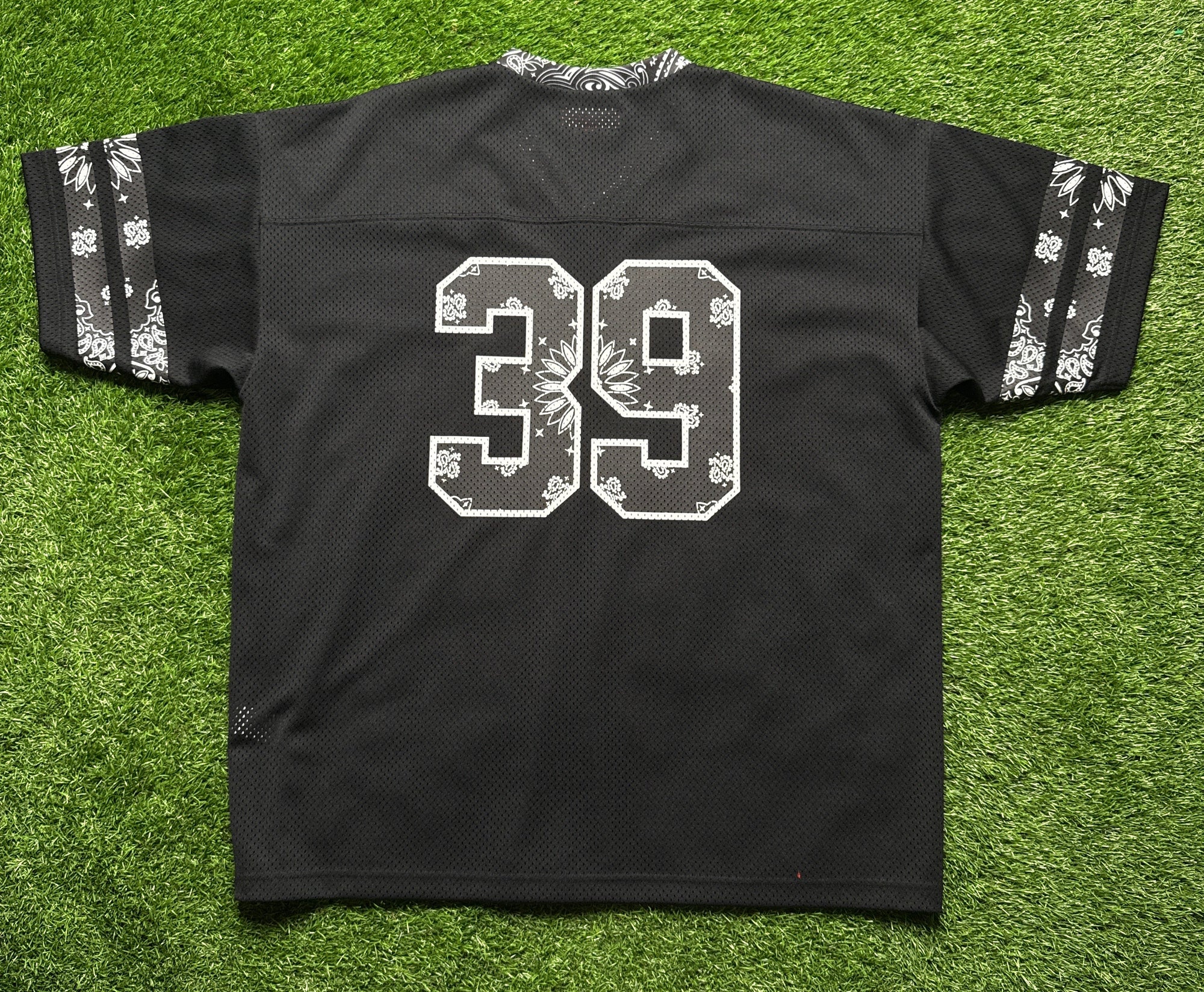 Supreme Bandana football jersey (XL)