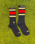 Chrome Hearts Striped Socks