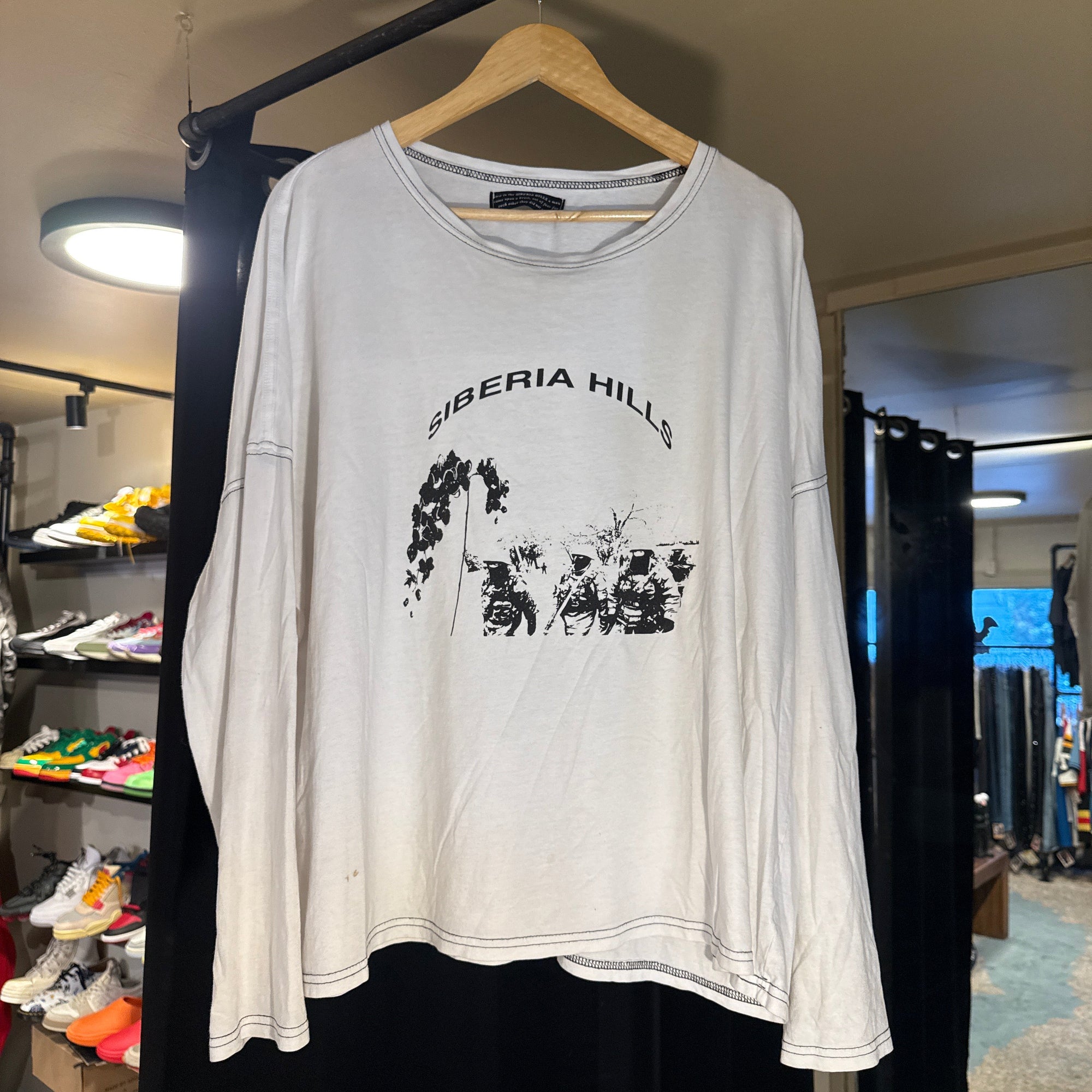 Siberia Hills LS (XL)