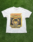 Supreme Dash Snow Tee (L)