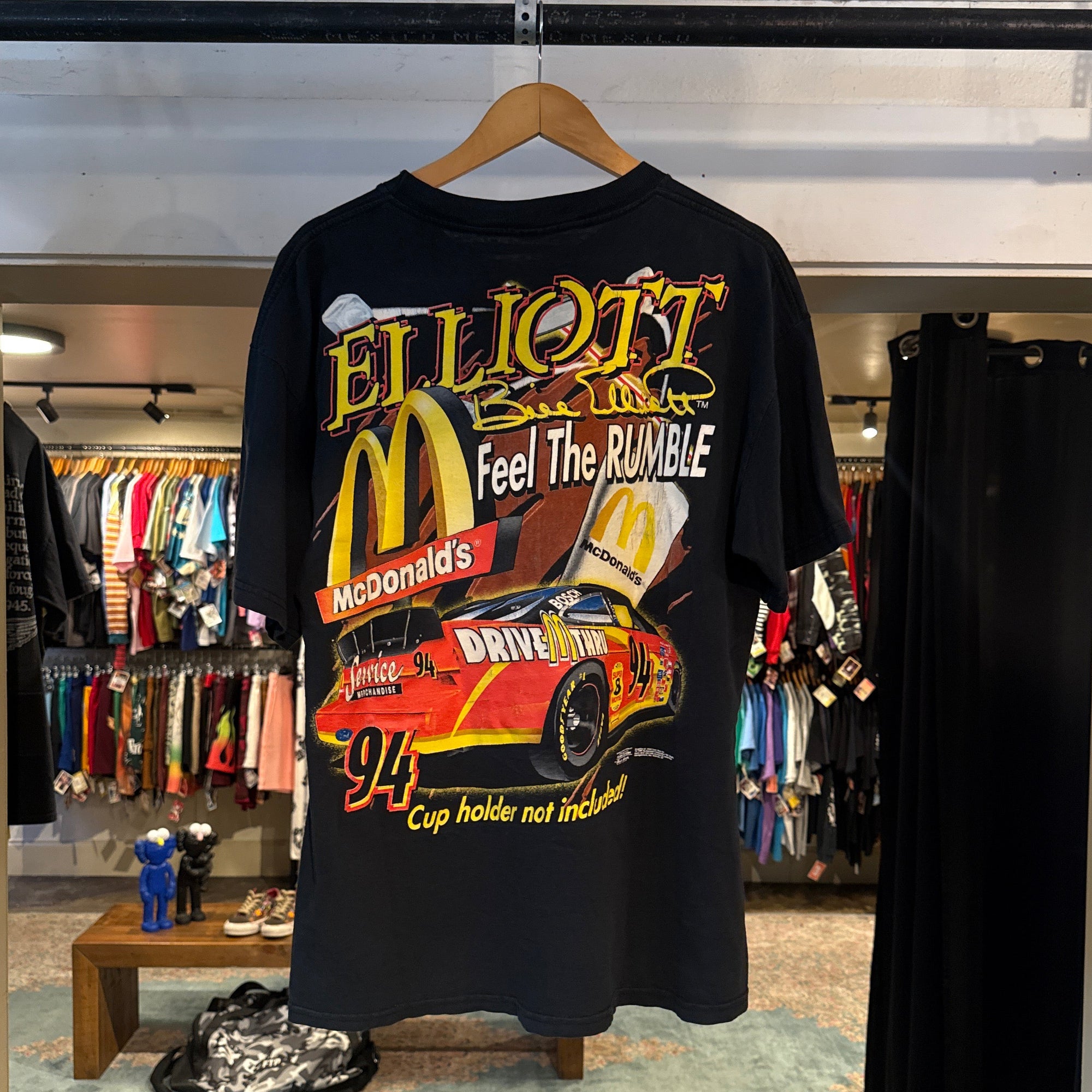 Bill Elliot McDonald’s (XL)
