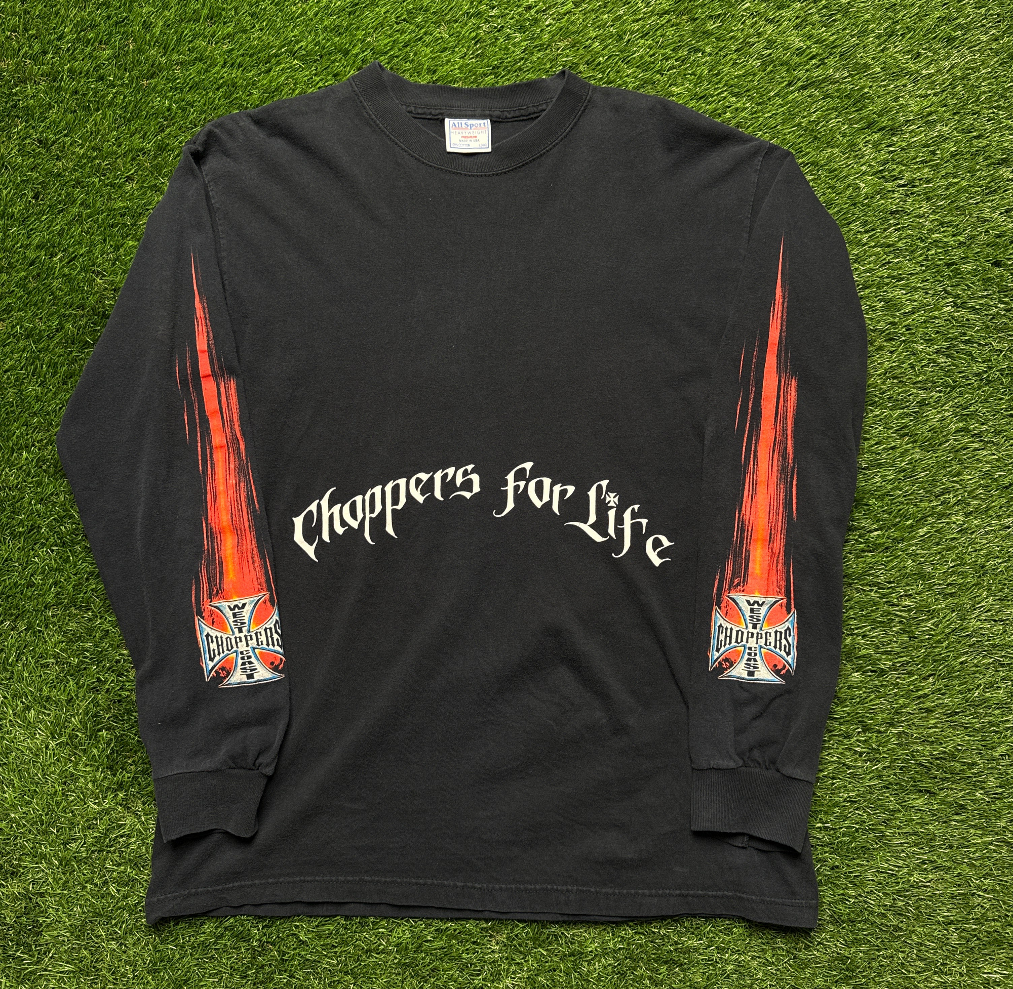 West coast choppers (L)