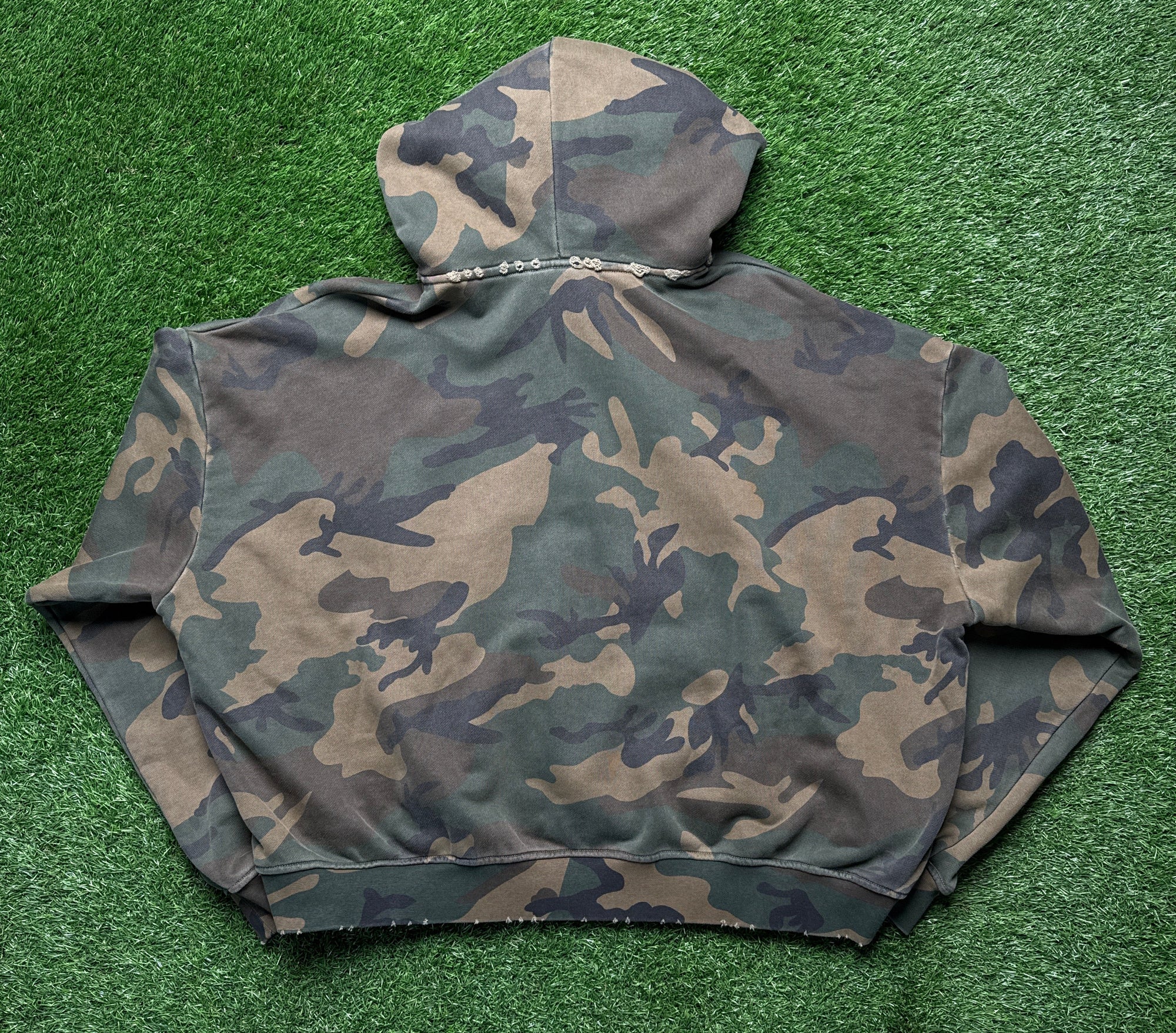Raspberry hills Zip up (M)