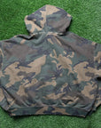 Raspberry hills Zip up (M)