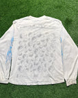 Hellstar Records Reversible LS Tee (M)
