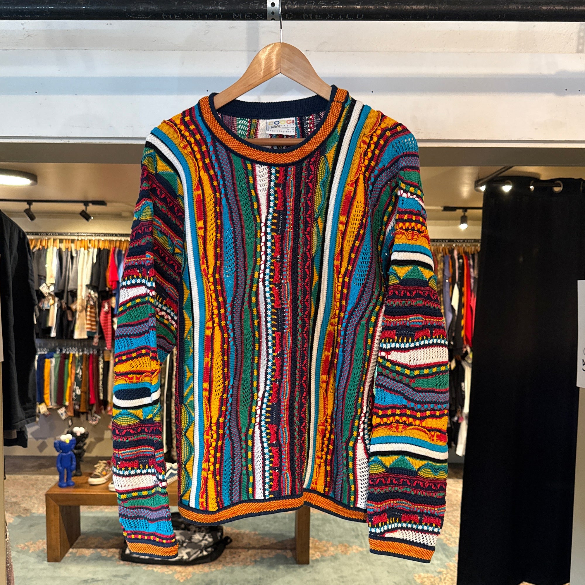 Coogi Sweater (L)