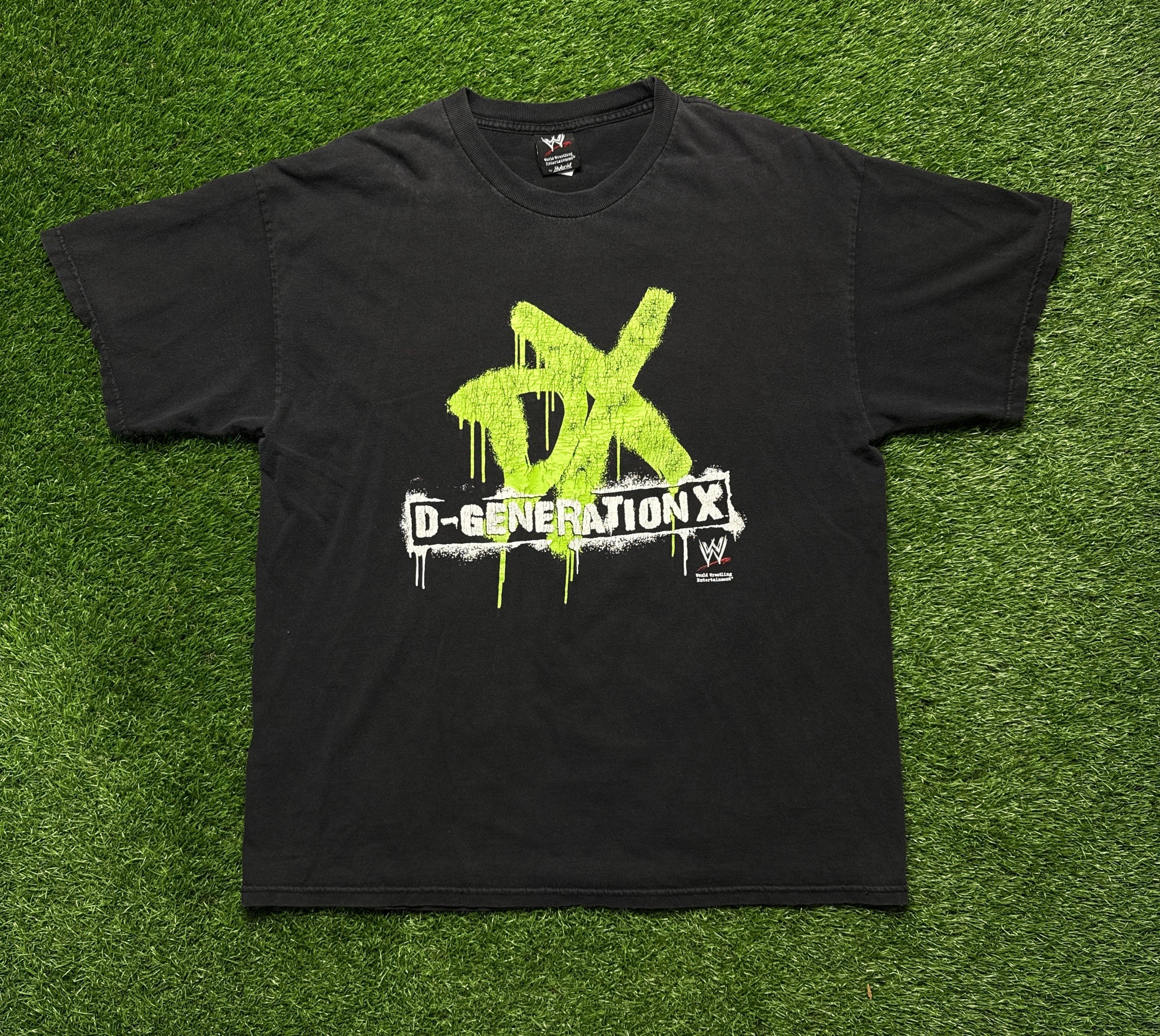 D-Generation X (XL)
