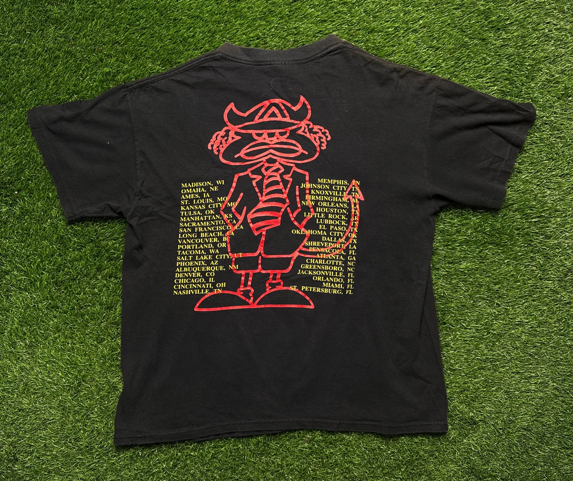 AC/DC razors edge (fits M)