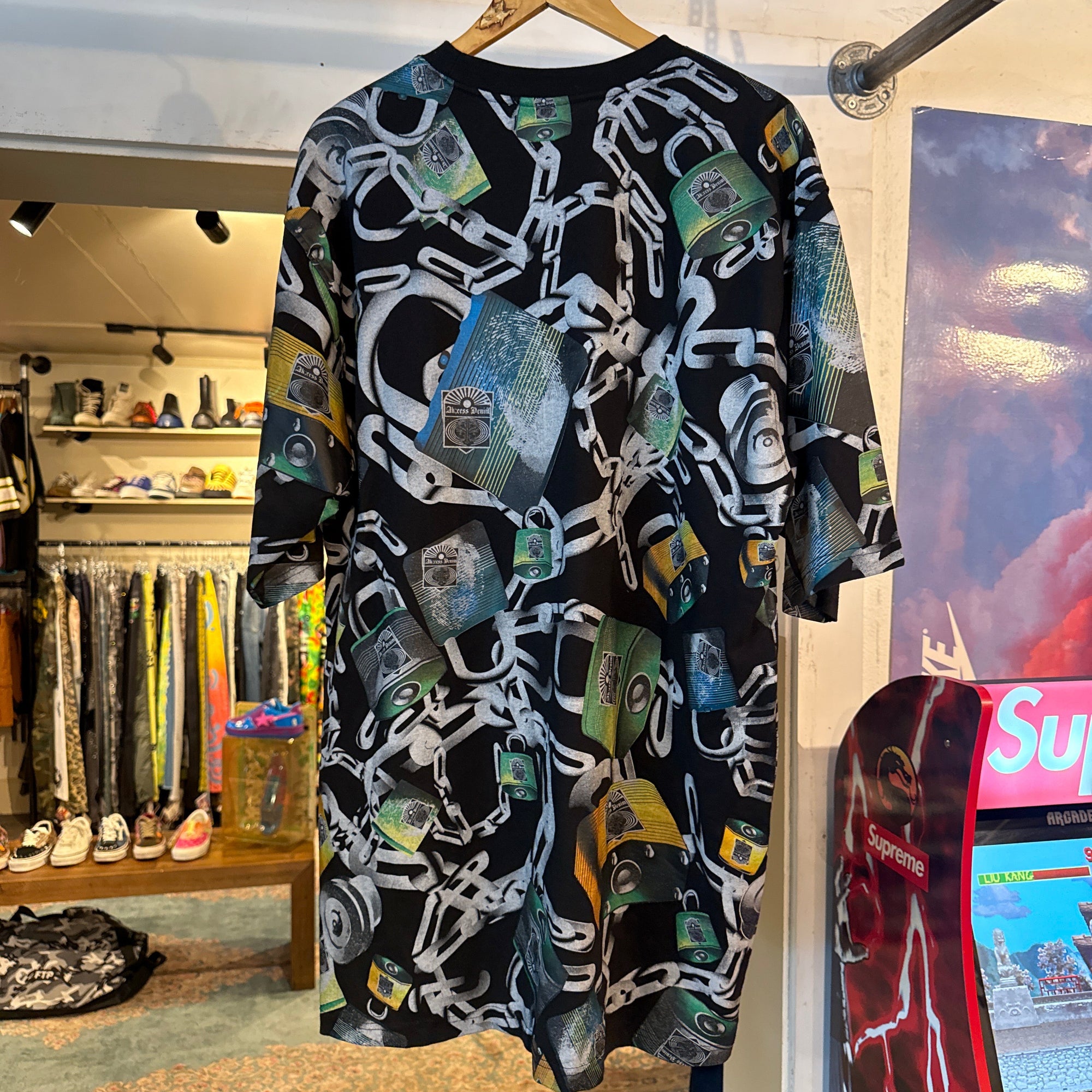 Ak:cess AOP Tee (3XL)