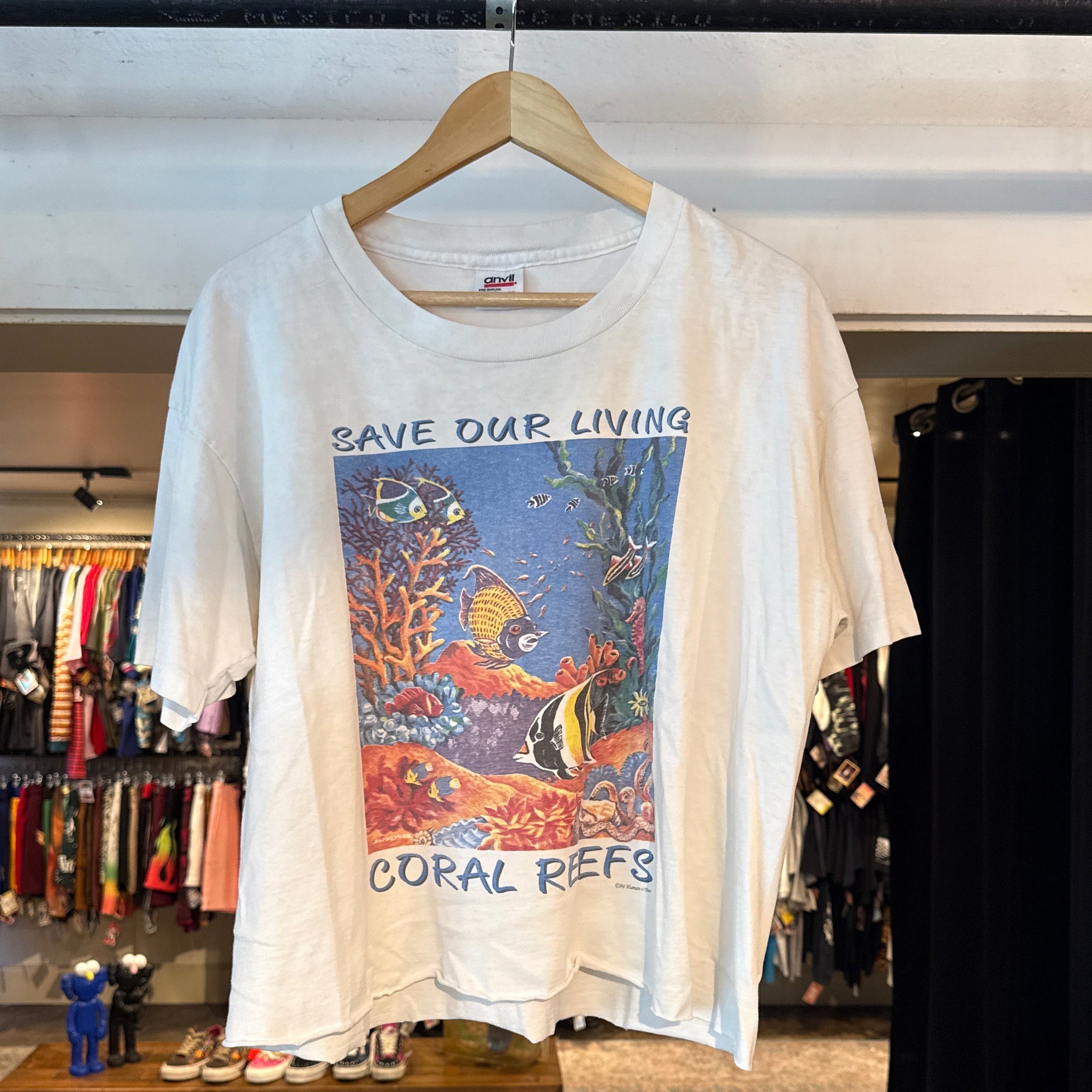 Save Our Reefs (XL)