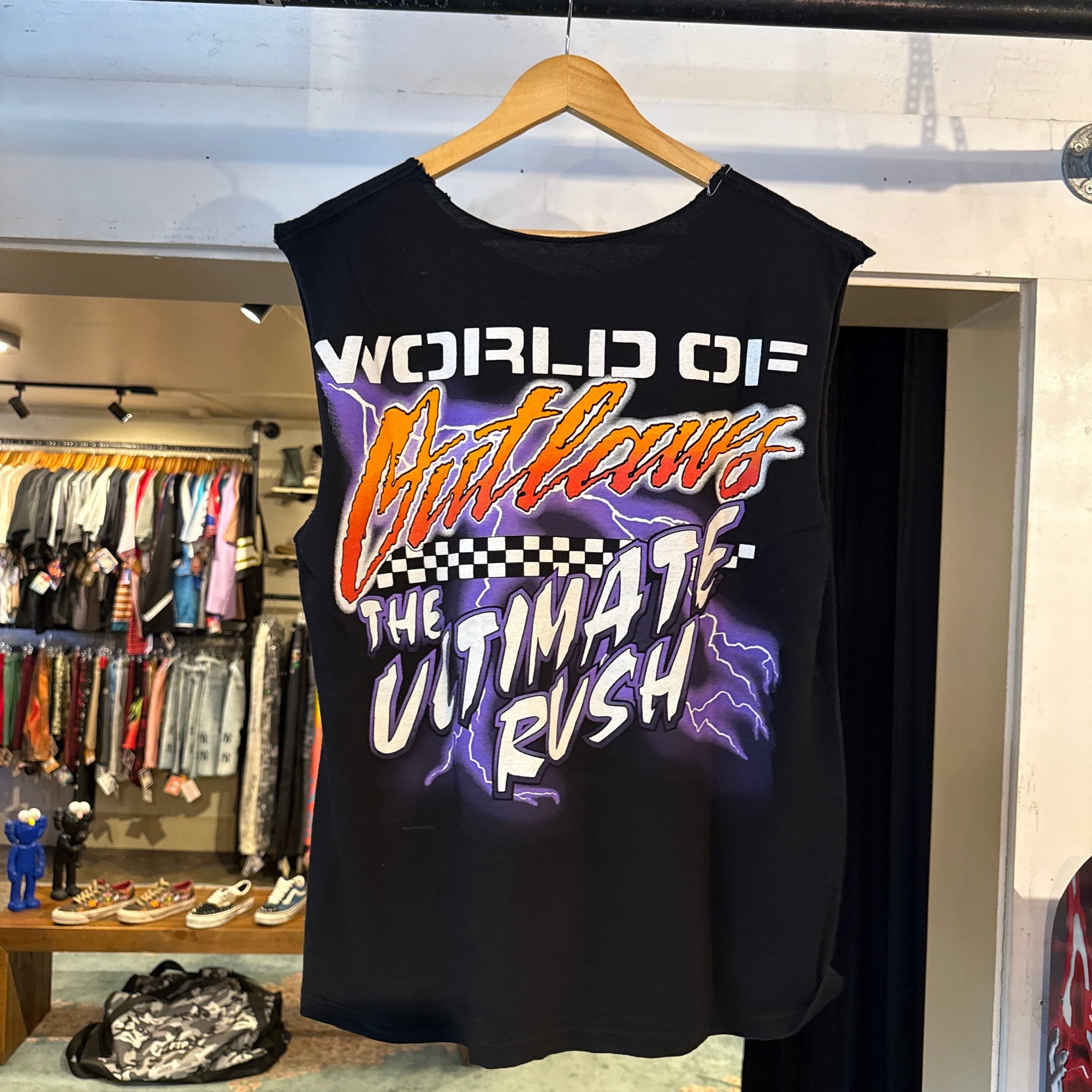 World of Outlaws Cutoff (L)
