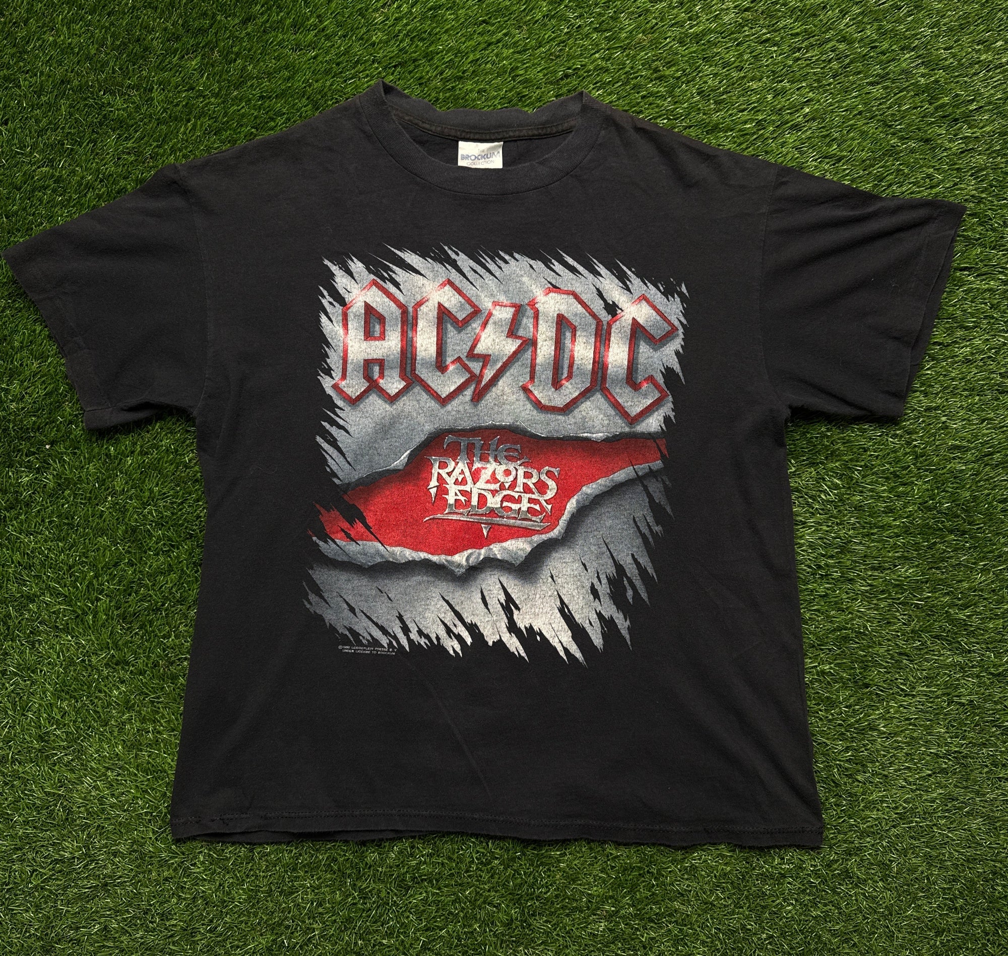 AC/DC razors edge (fits M)