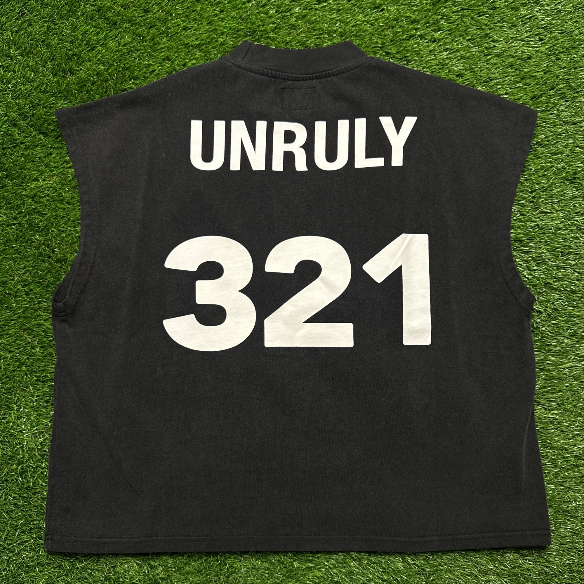 Bottega Desires Cut Off Tee (S)