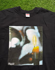 Supreme Candle tee (L)