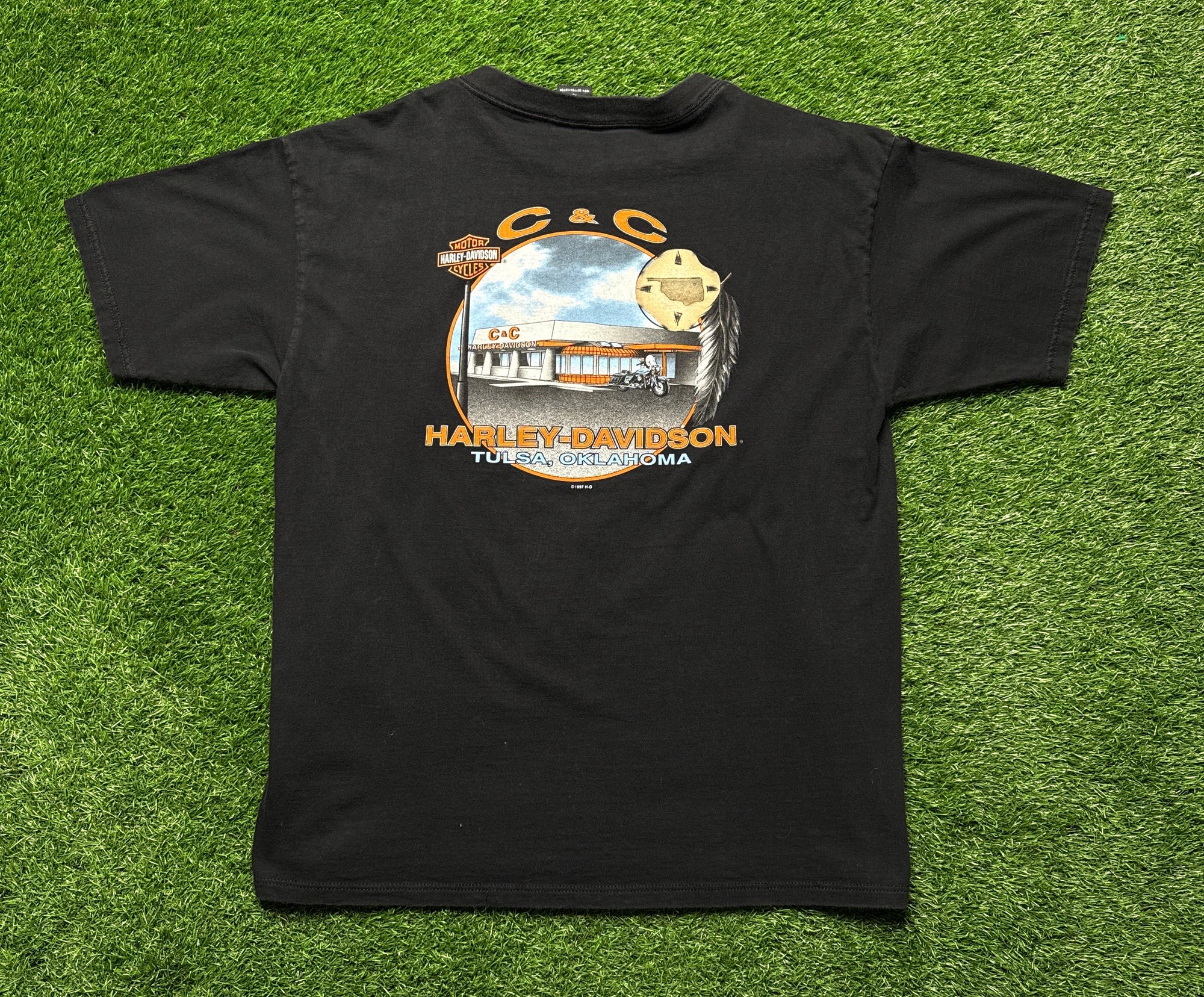 Harley, Tuscaloosa (XL)