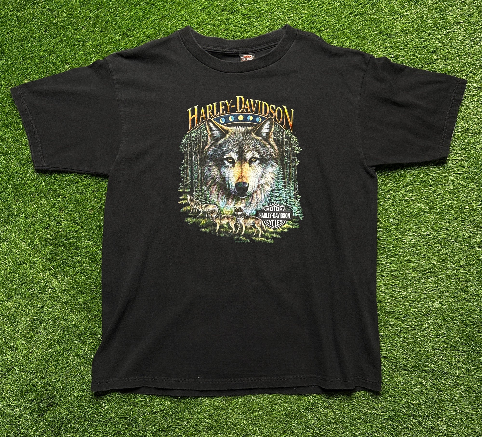 Harley, Tuscaloosa (XL)