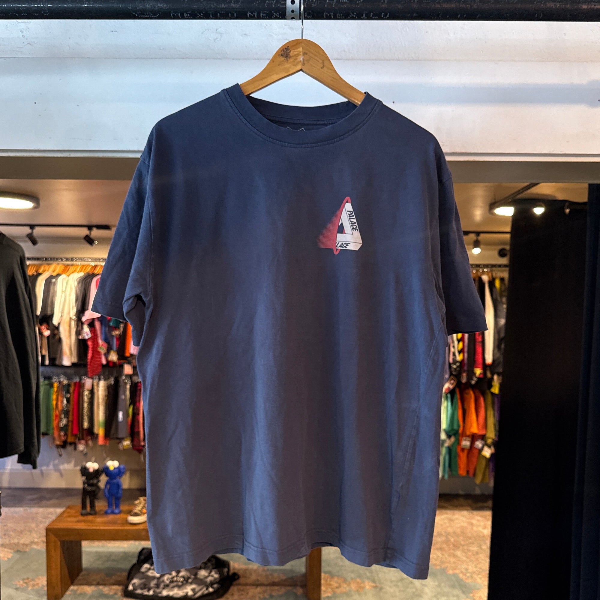 Palace Tri-Void Tee - XL