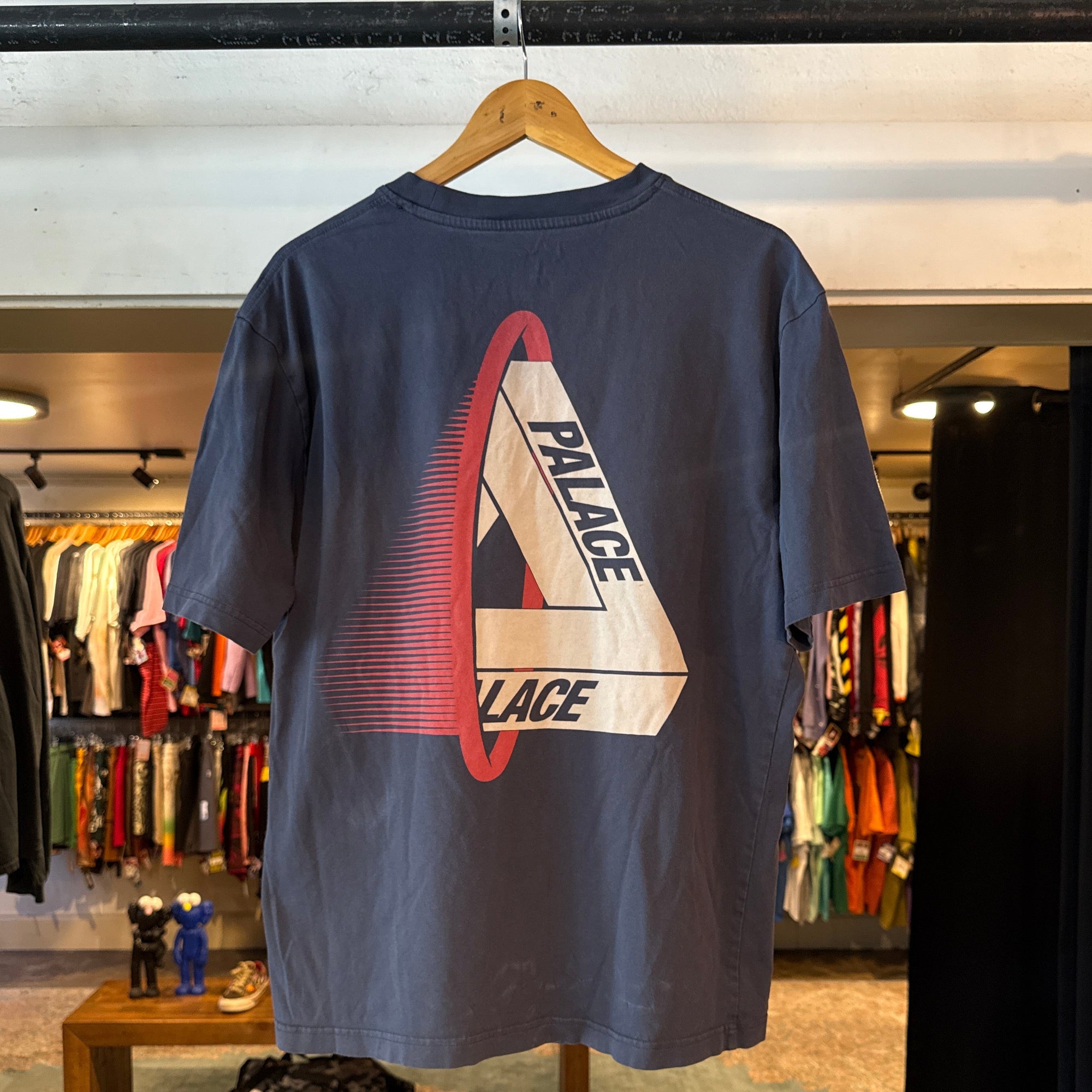 Palace Tri-Void Tee - XL