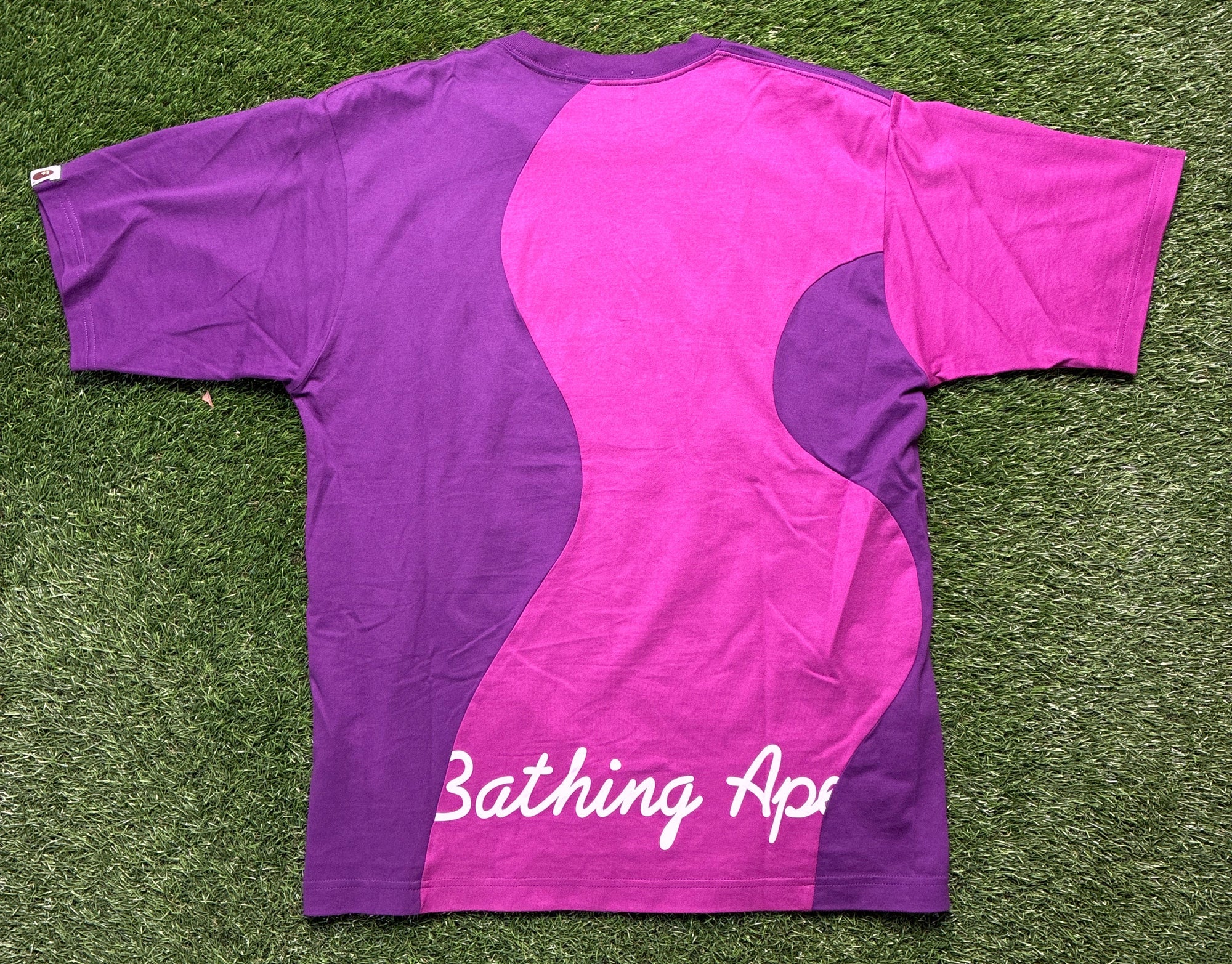 Bathing ape (S)