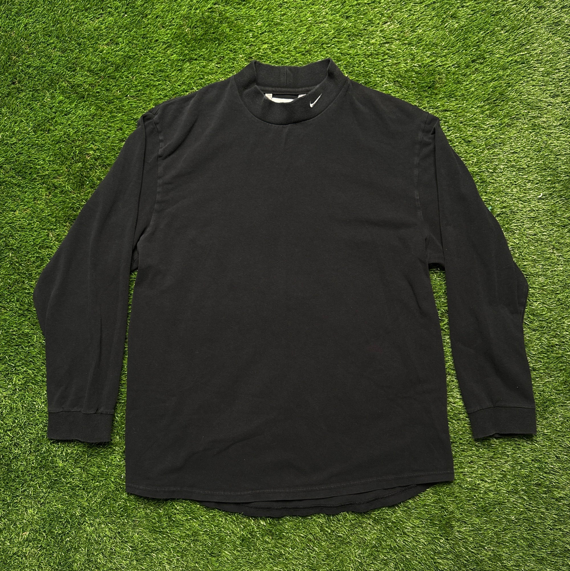 Nike Mockneck LS (L)