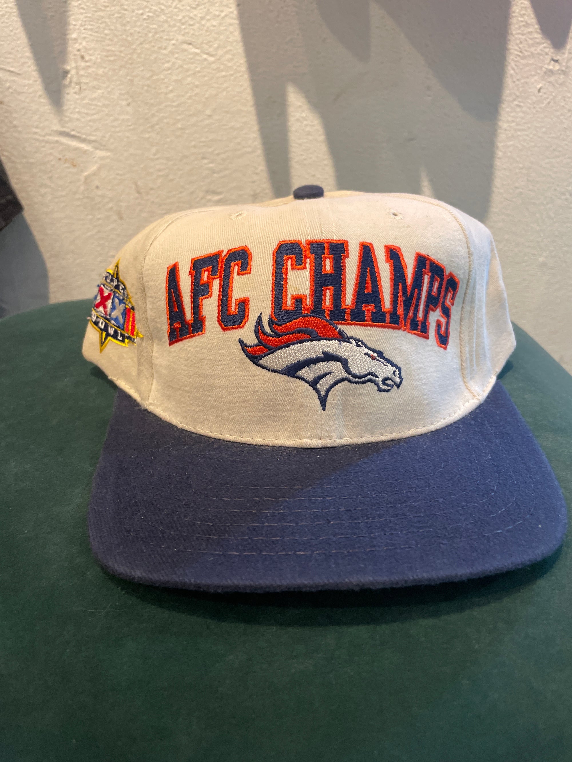 Broncos afc champs SnapBack
